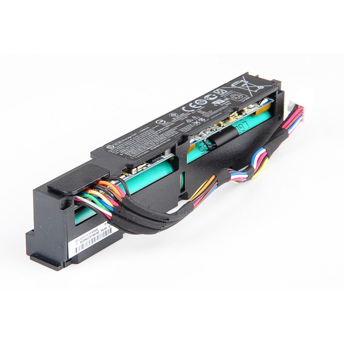 750450-001 Batería de caché de 96W con cable de 145MM, 727260-001 Batería 658759217660