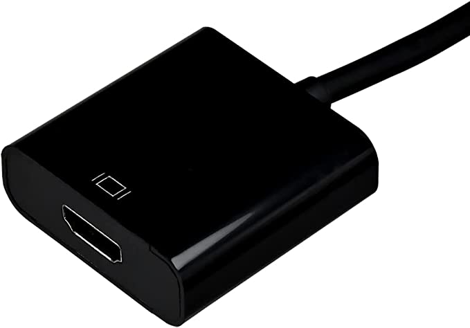 DisplayPort to HDMI Adapter New 888182116432