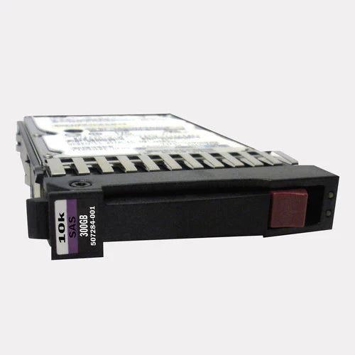 EG0300FBDSP 599476-001 DISCO DURO SAS SC DE 300 GB Y 10K DE 2,5" G8