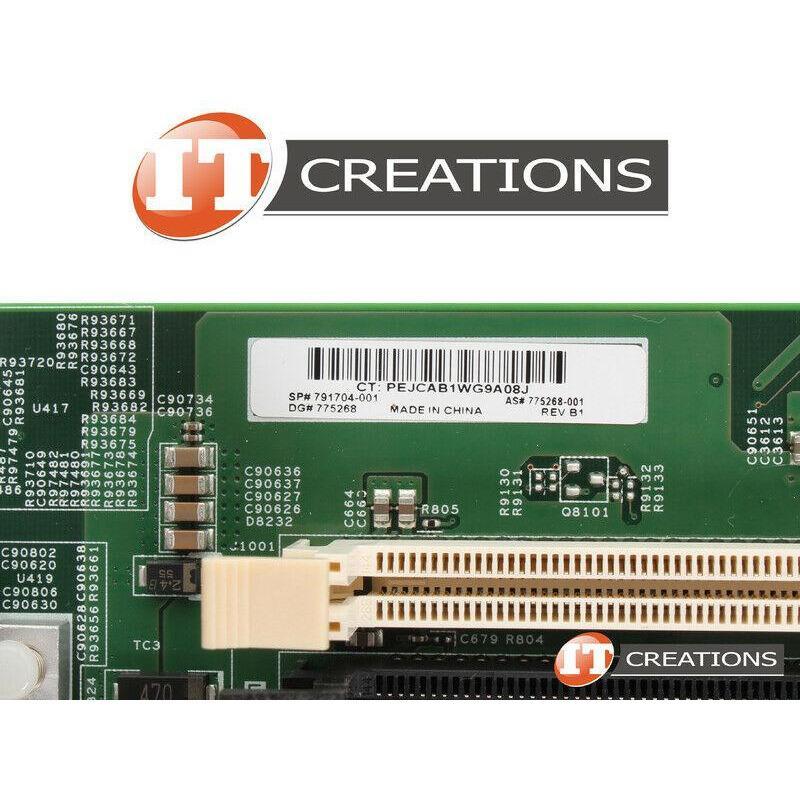 HP MOTHERBOARD FOR HPE PROLIANT ML110 G9 - S 791704-001 79643545964-FoxTI