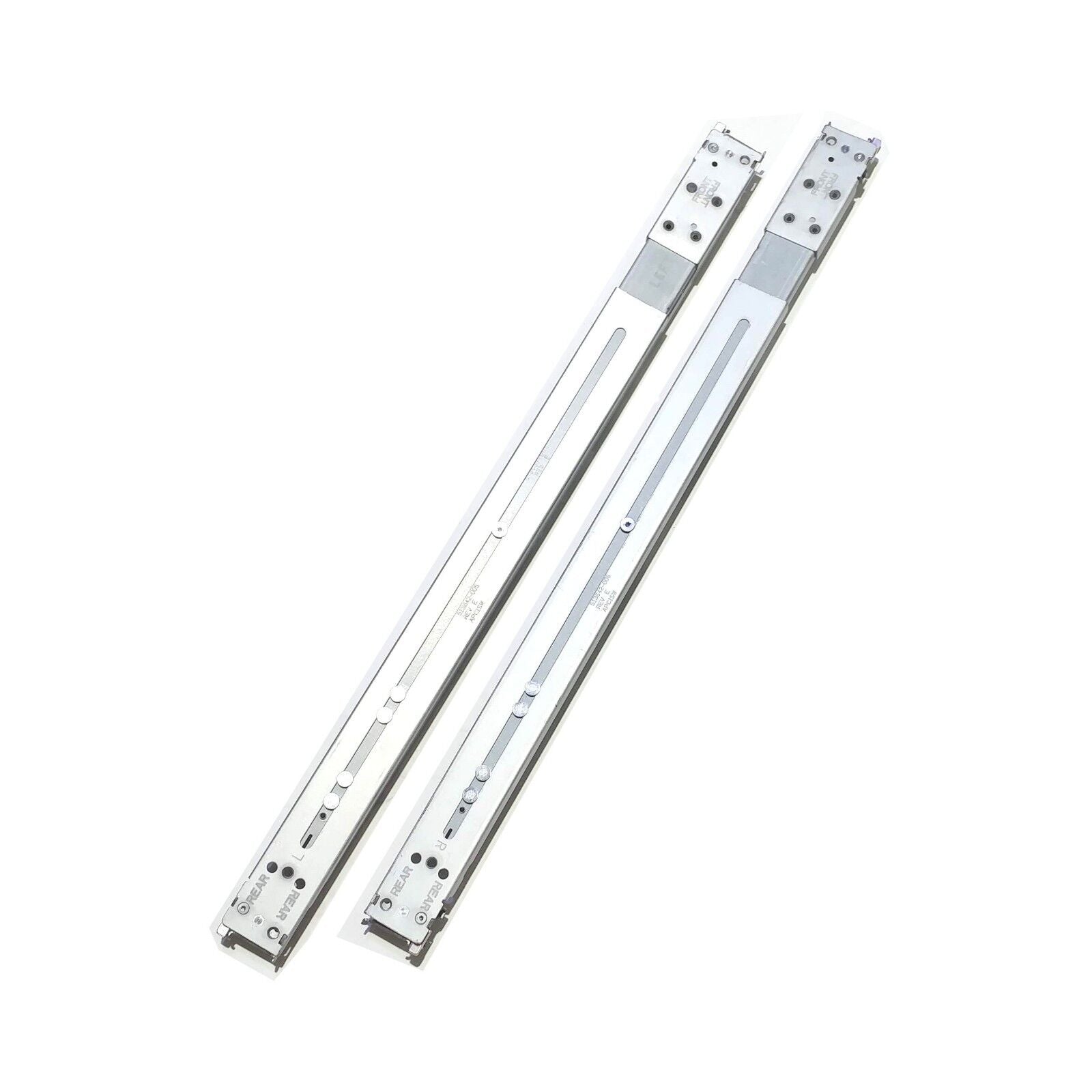 Kit de raíl para bastidor Rapid/Versa Proliant DL120 G6, DL160 G6, DL180 G6, DL320 G6 G5p 649610929
