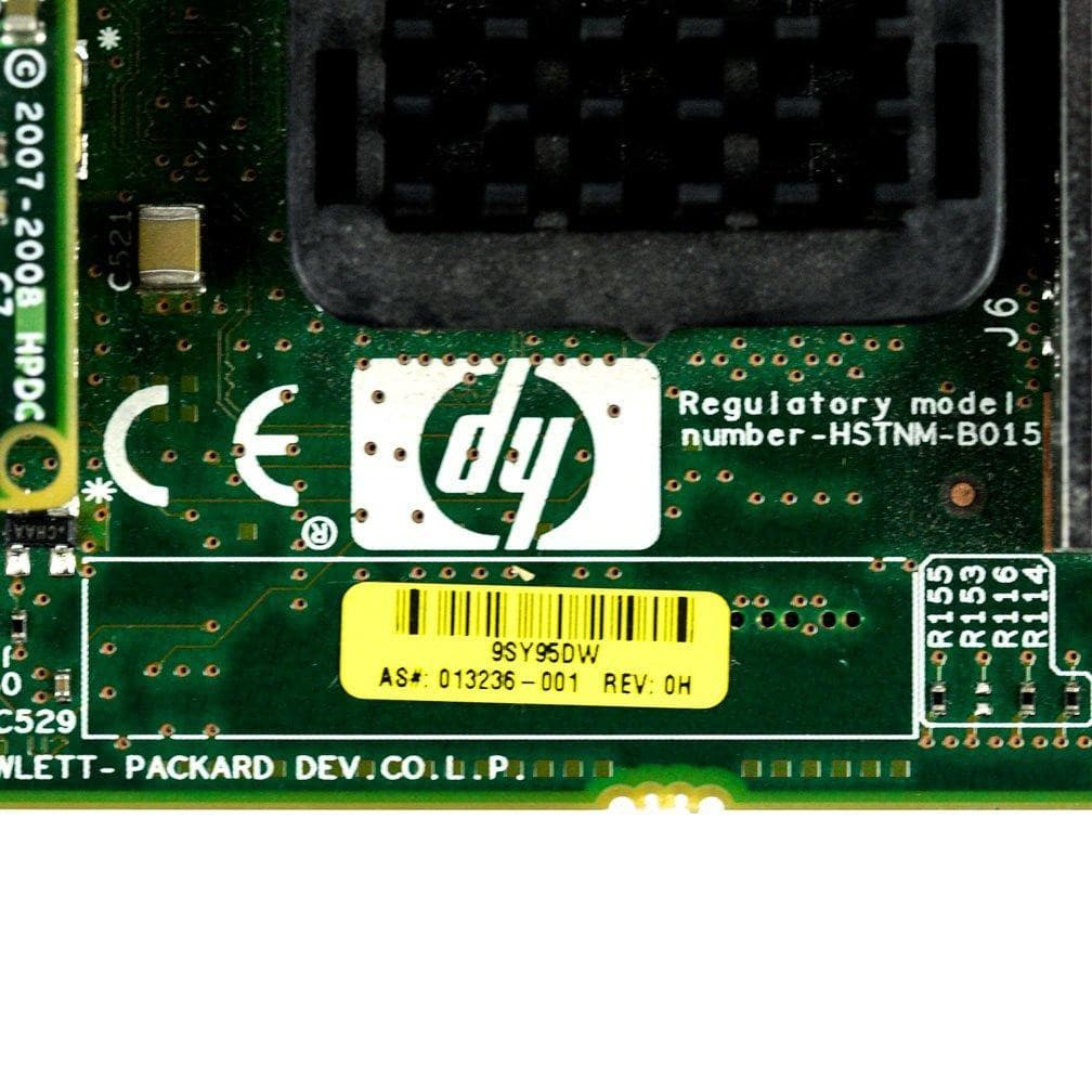 HP Smart Array P411 SAS RAID Controller - Serial Attached SCSI - PCI Express x8 - Plug-in Card - 0, 1, 1+0, 5, 5+0-512MB-FoxTI