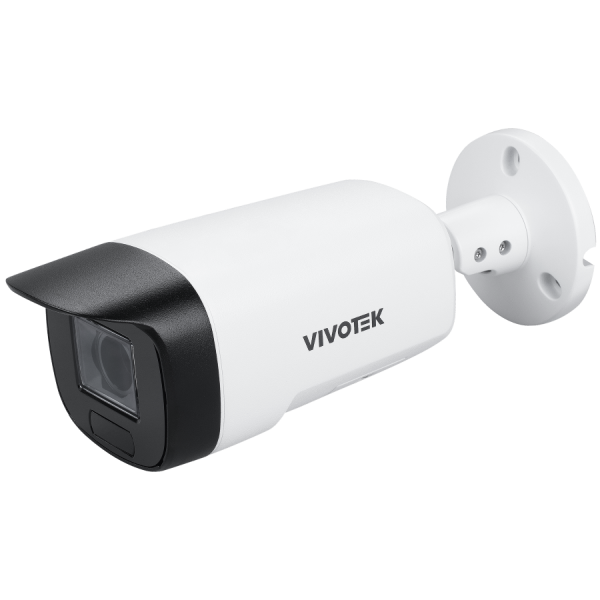 Vivotek IB9389-EHV-V3 V-Series 5MP AI IR IP Bullet Camera 2.8mm IP67 IK10