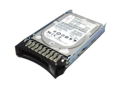 00AD076 - 1.2TB 10K 6Gbps SAS 2.5'' G2HS HDD 00ad075