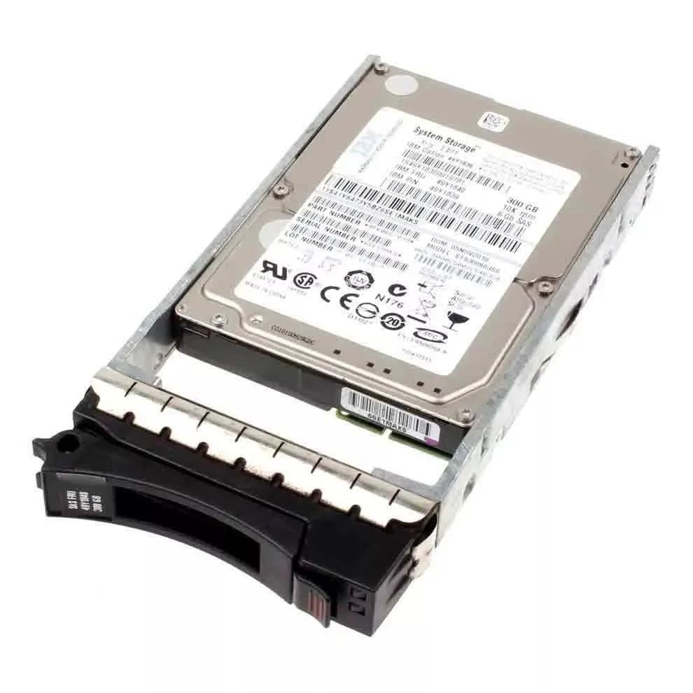 00Y2505 HDD SAS de 900 GB 10K 6 GBPS 2,5 PULGADAS 00Y2431 00Y5708
