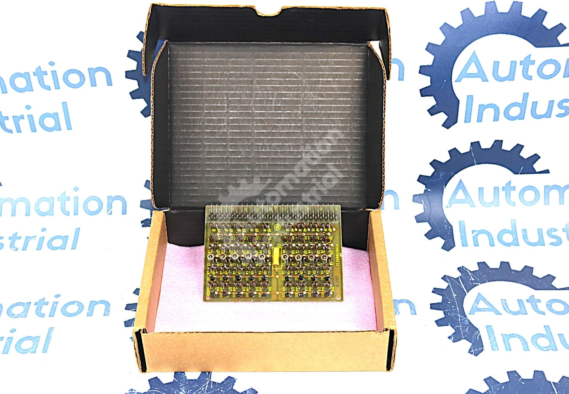 IC3600LIBA1A By General Electric IC3600LIBA Input Buffer Card