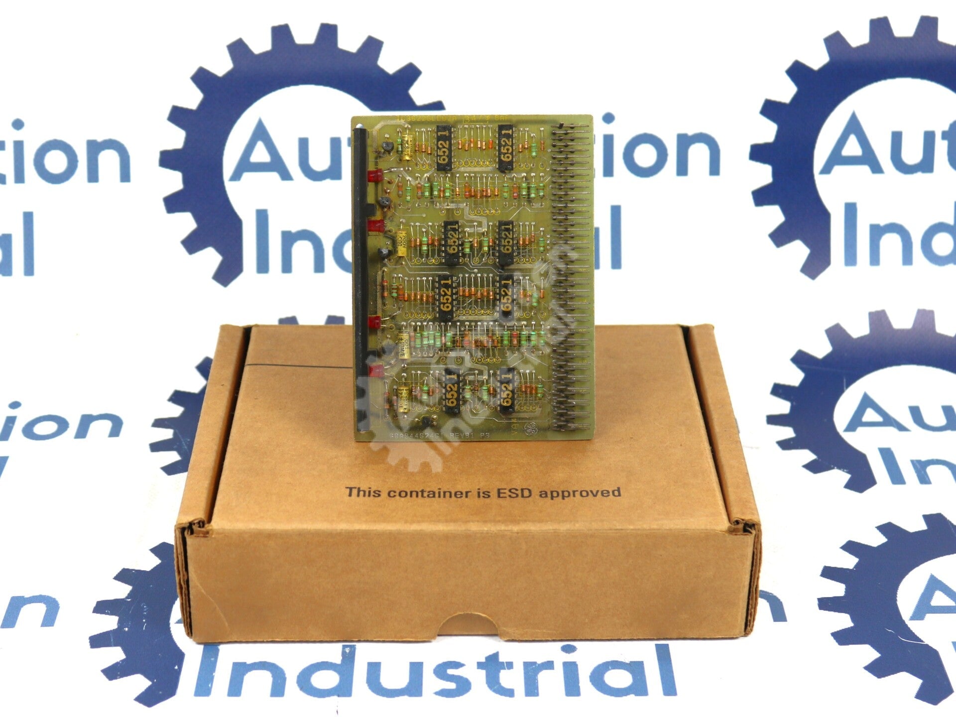 IC3622GLEB2A By General Electric IC3622GLEB Logic Control Board