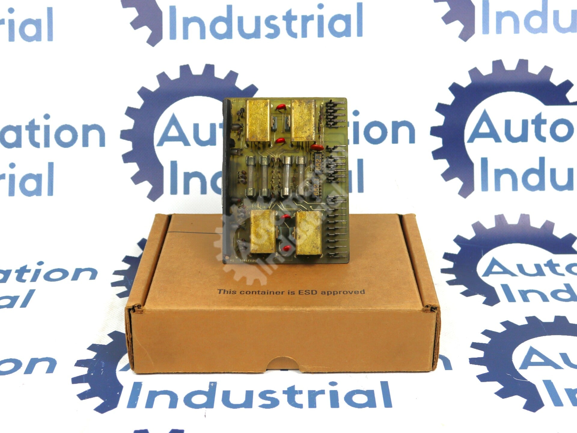 IC3622GSDE2A By General Electric IC3622GSDE Solenoid Driver Board