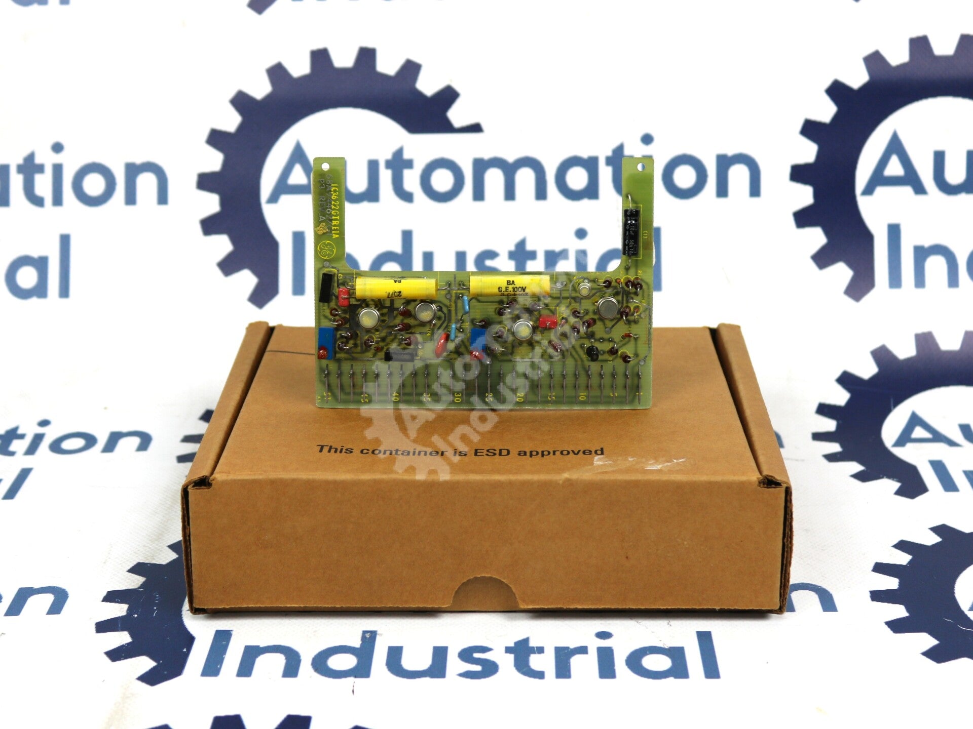IC3622GTRE1A By General Electric IC3622GTRE Controller Circuit Board