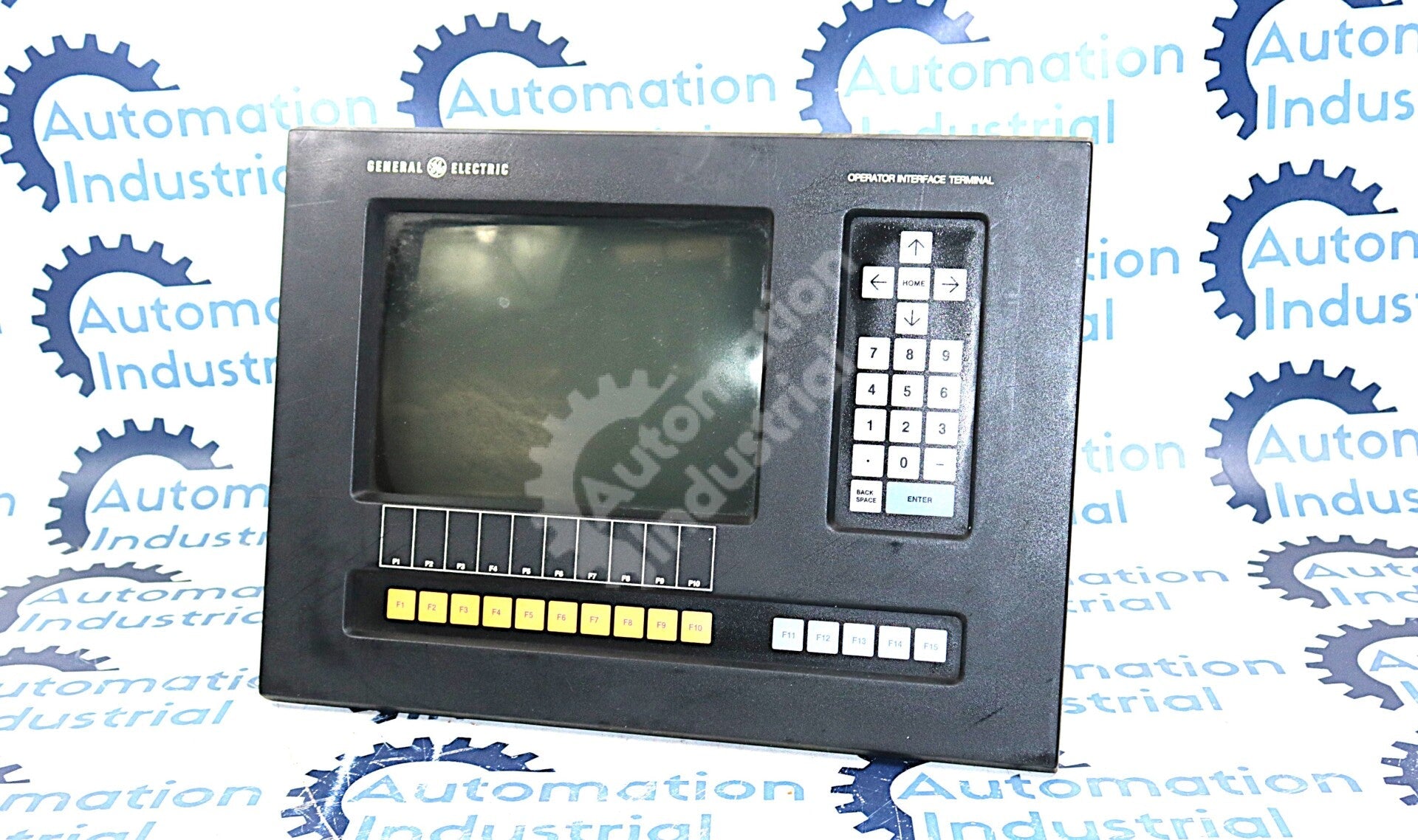 IC600KD510C By General Electric 115VAC Operator Interface Terminal