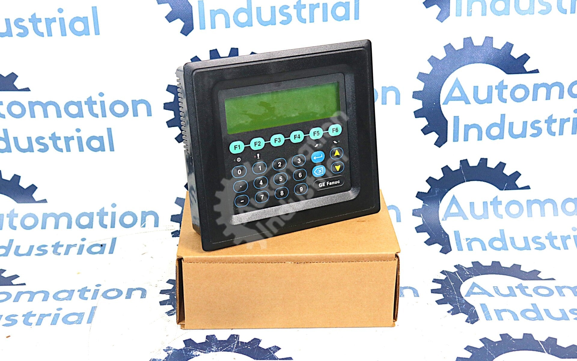 IC752DFT000-CC By GE Fanuc 35VDC Datapanel Model 150