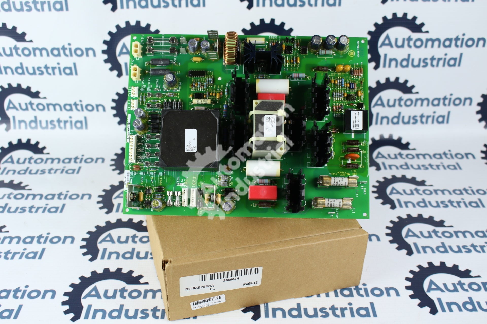 GE General Electric IS210AEPSG1A IS210AEPSG1AFC PCB Mark VI