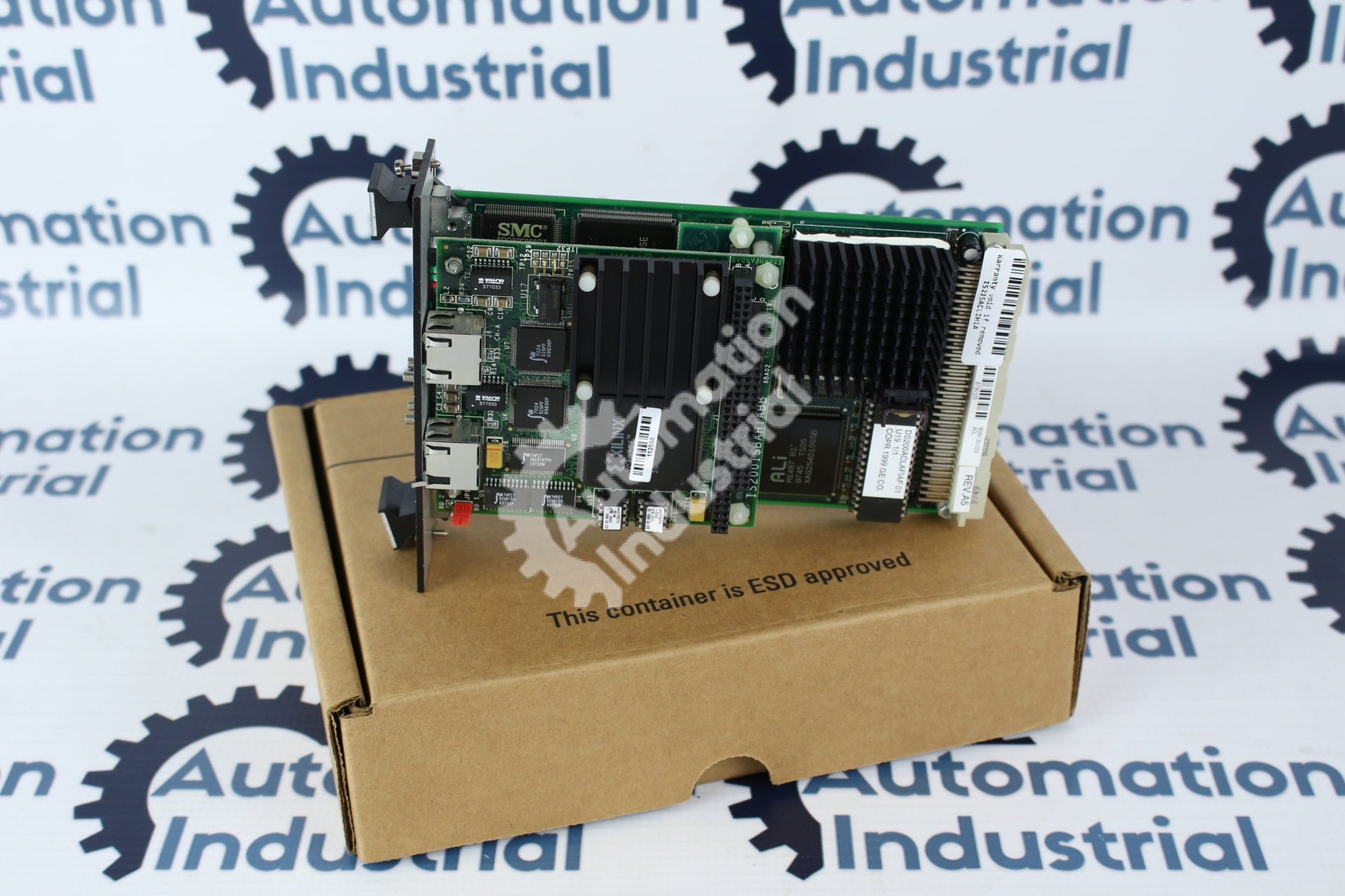 GE General Electric IS215ACLIH1A IS215ACLIH1AM PCB Mark VI