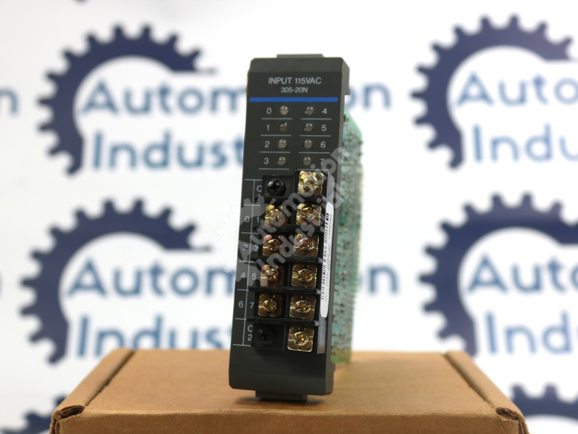 305-20N By Texas Instruments 8-Point Input Module