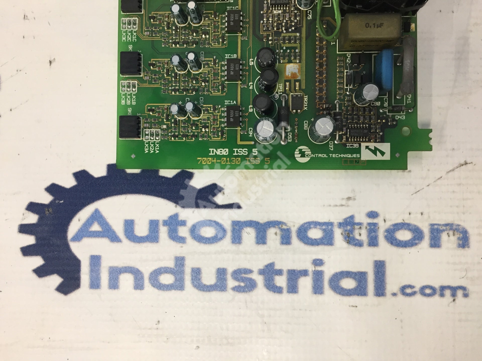 Control Techniques 7004-0130 ISS 5 Inverter Board