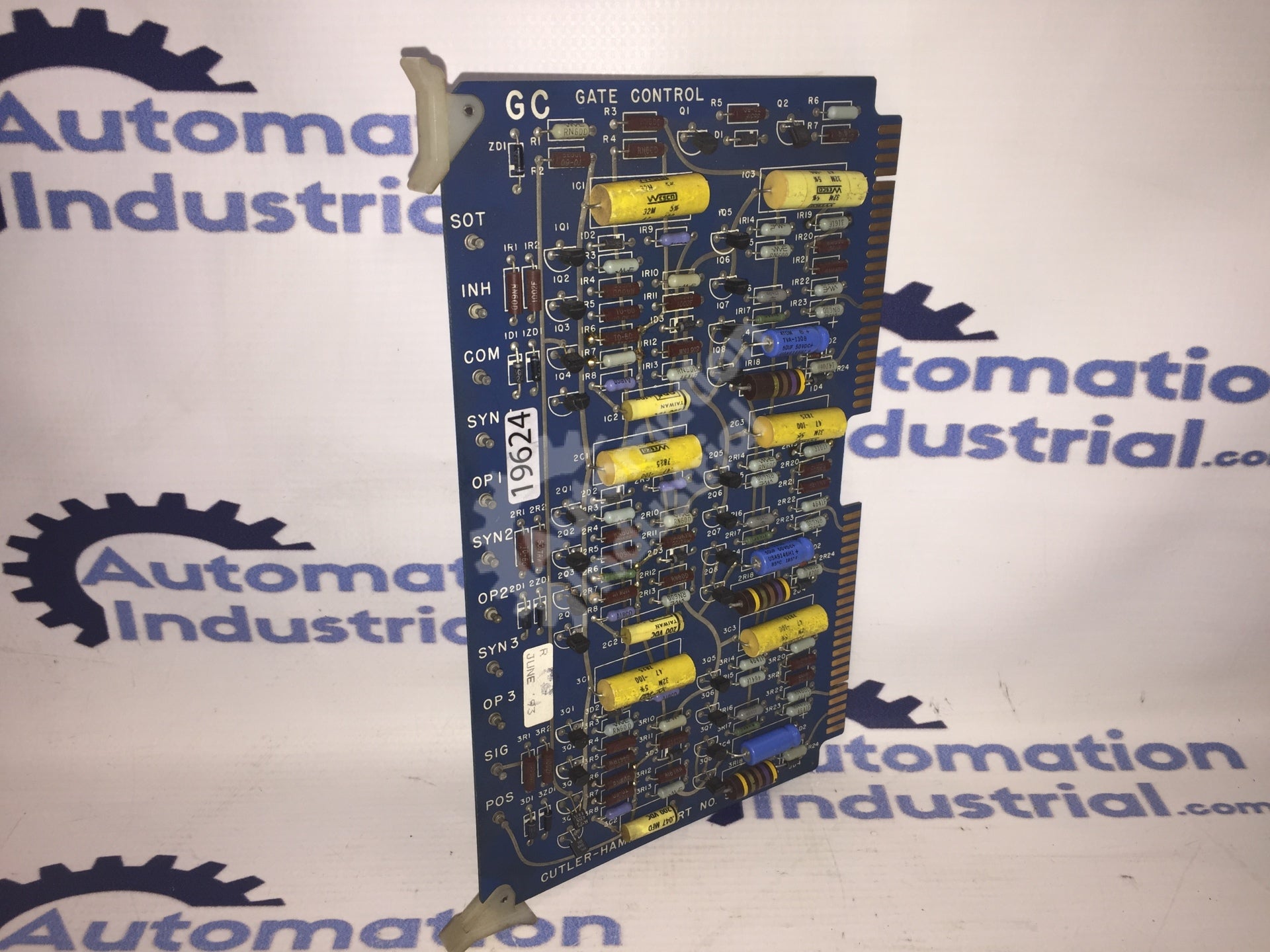 Cutler Hammer 58-4219-2 Circuit Board