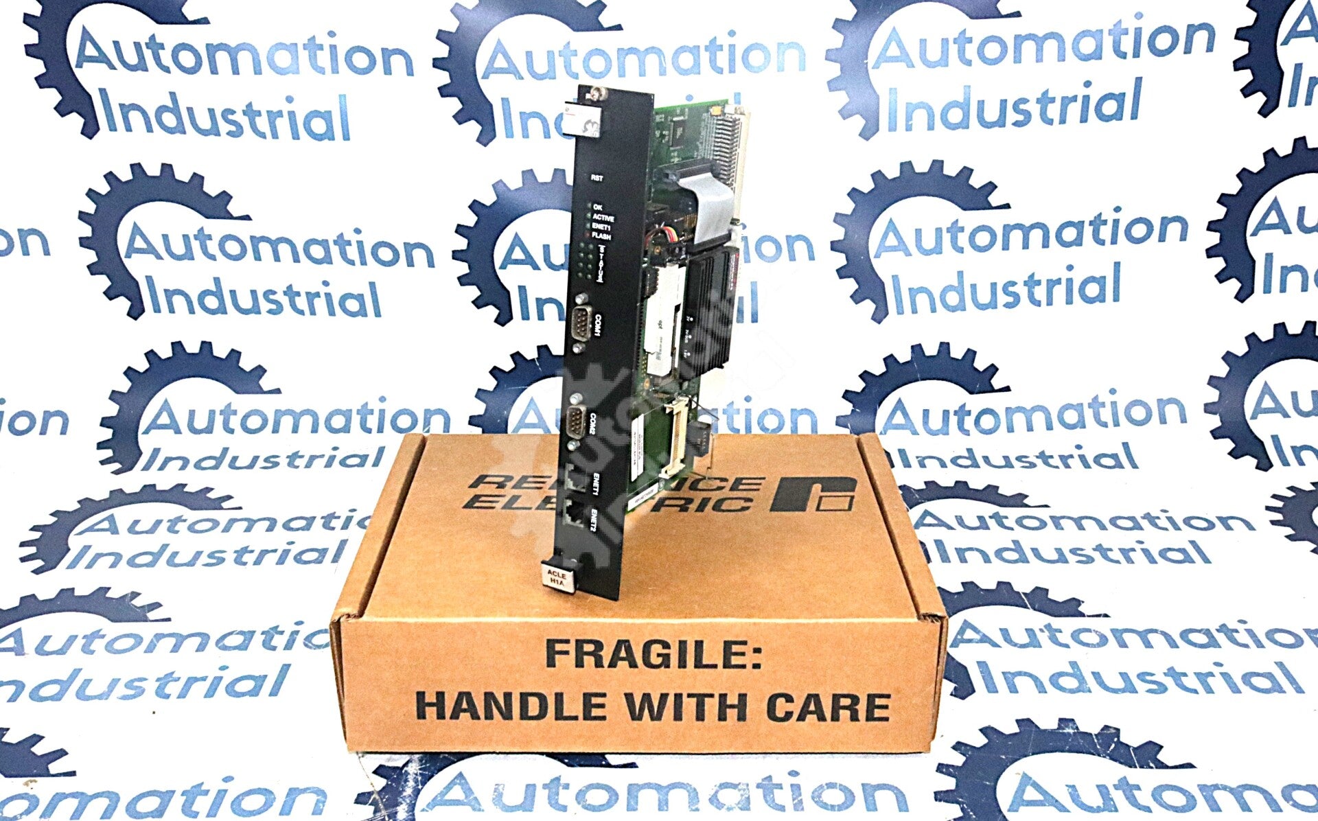 IS200ACLEH1A By General Electric IS200ACLEH1ABA Application Control Layer Module