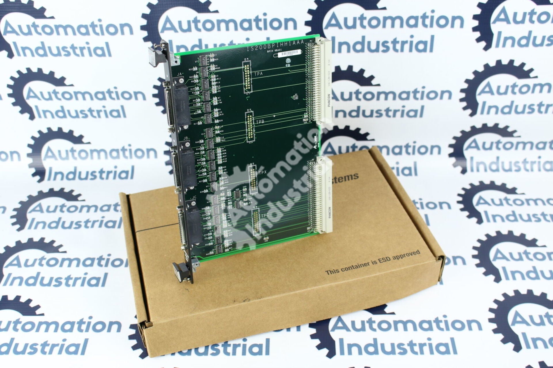 GE IS200BPIHH1A IS200BPIHH1AAA Speedtronic Turbine Control board OPEN BOX