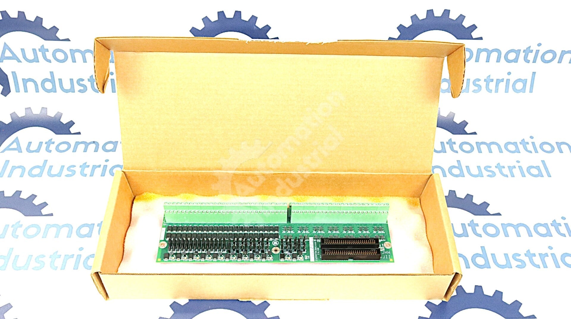 IS200TBCBH1A By General Electric IS200TBCBH1AAA RTD Termination Module NSFP