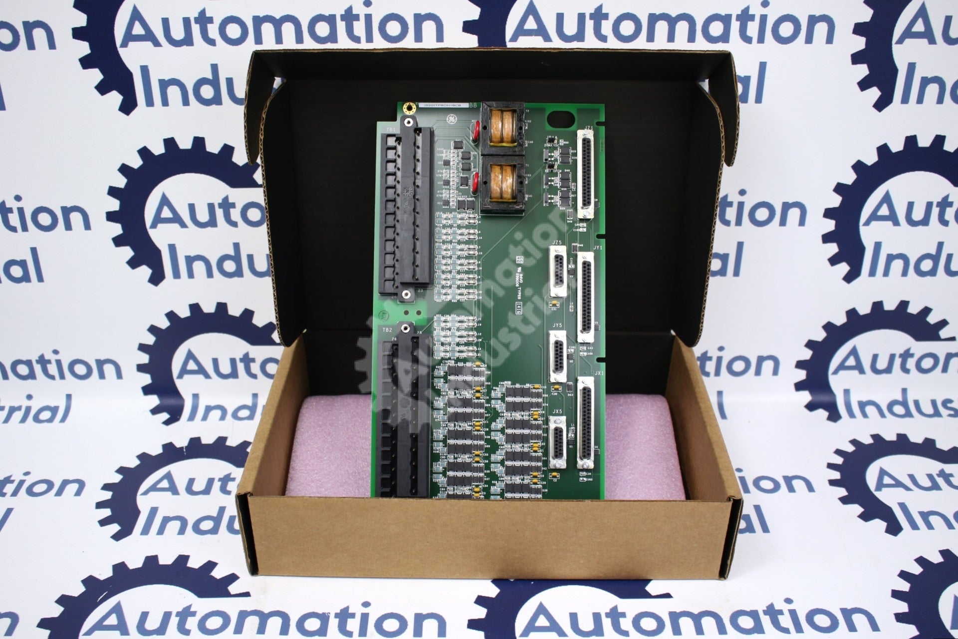 GE General Electric IS200TPROH1B IS200TPROH1BCB Protective Termination Board NEW