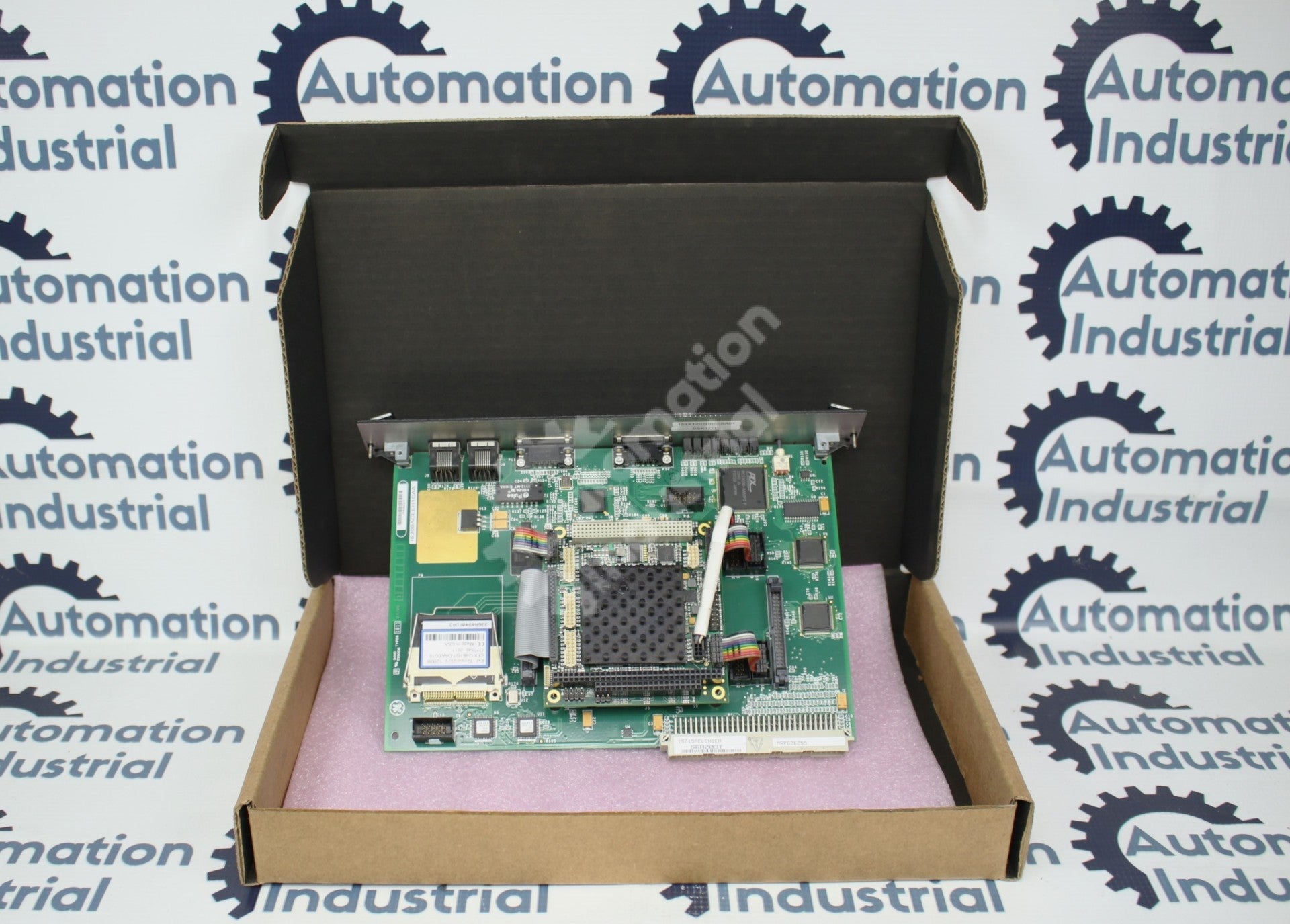 GE General Electric IS215ACLEH1C IS215ACLEH1CA Application Control Layer Module Mark VI