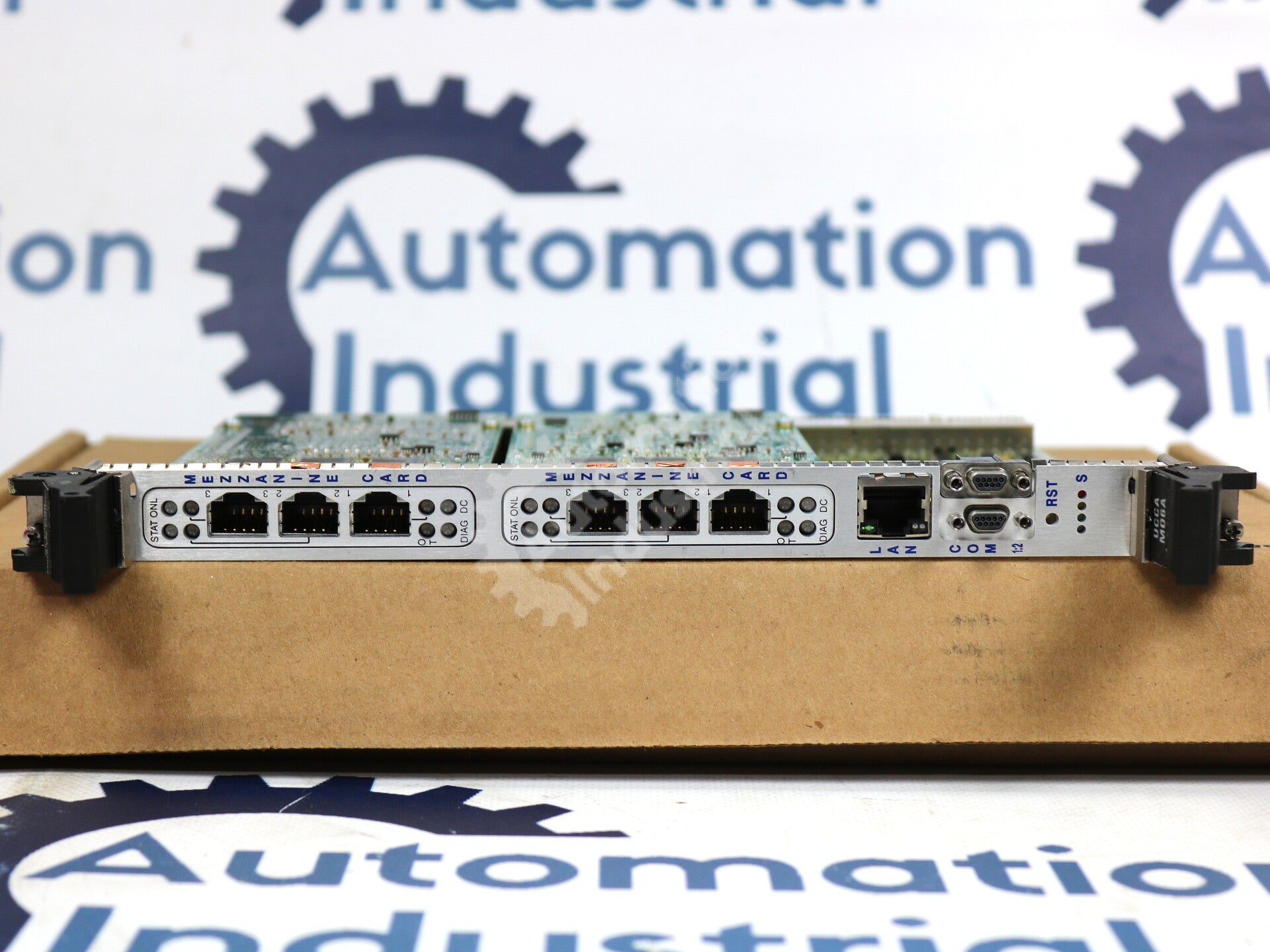 IS215UCCAM06 By General Electric IS215UCCAM06A Compact PCI Processor Module