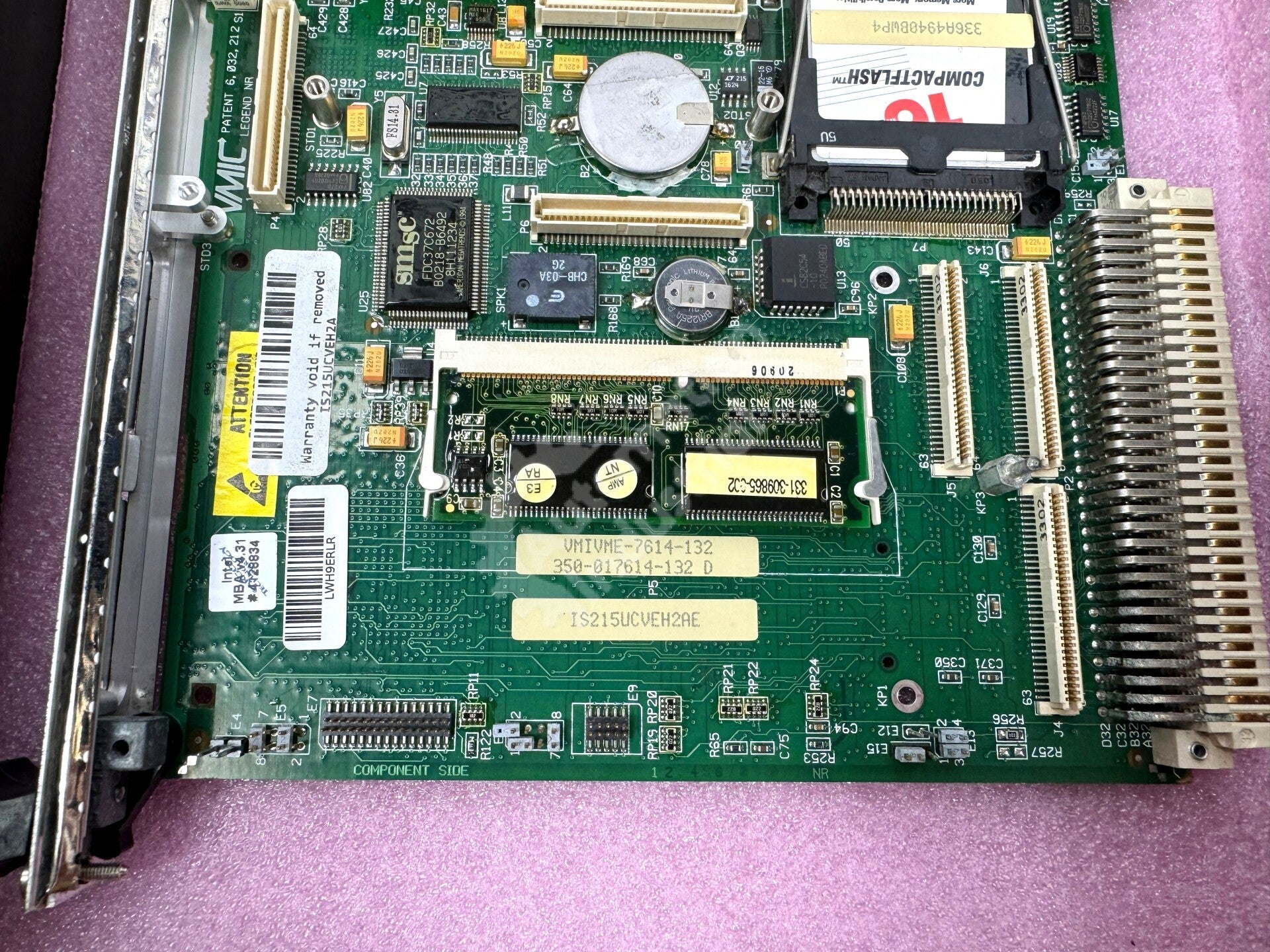 GE General Electric IS215UCVEH2A IS215UCVEH2AE Printed Circuit Board Mark VI