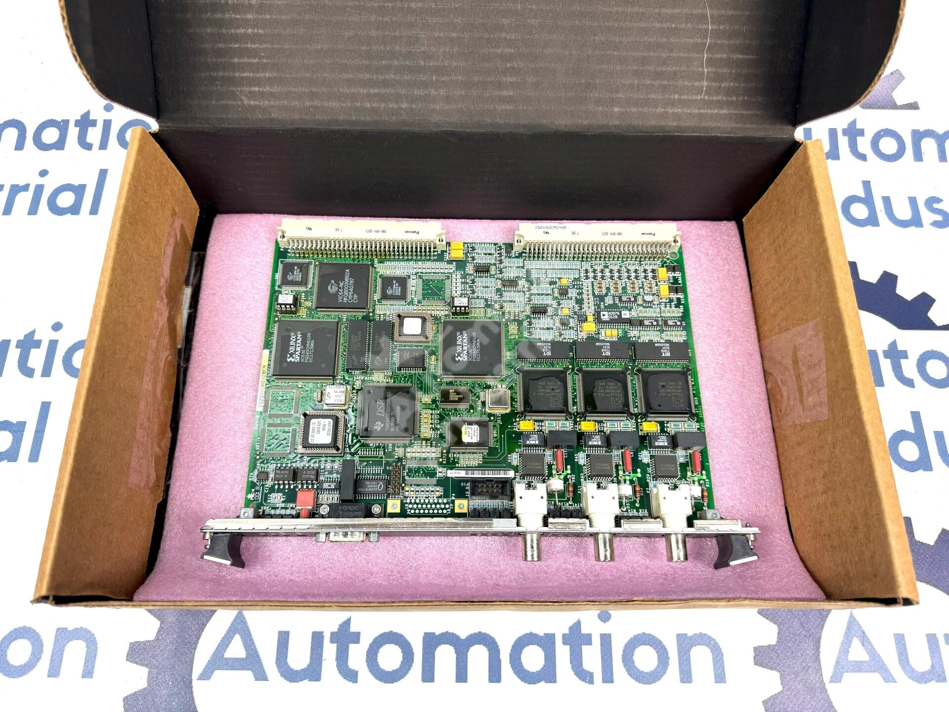 IS215VCMIH2B By GE IS215VCMIH2BA VME Communication Interface Card