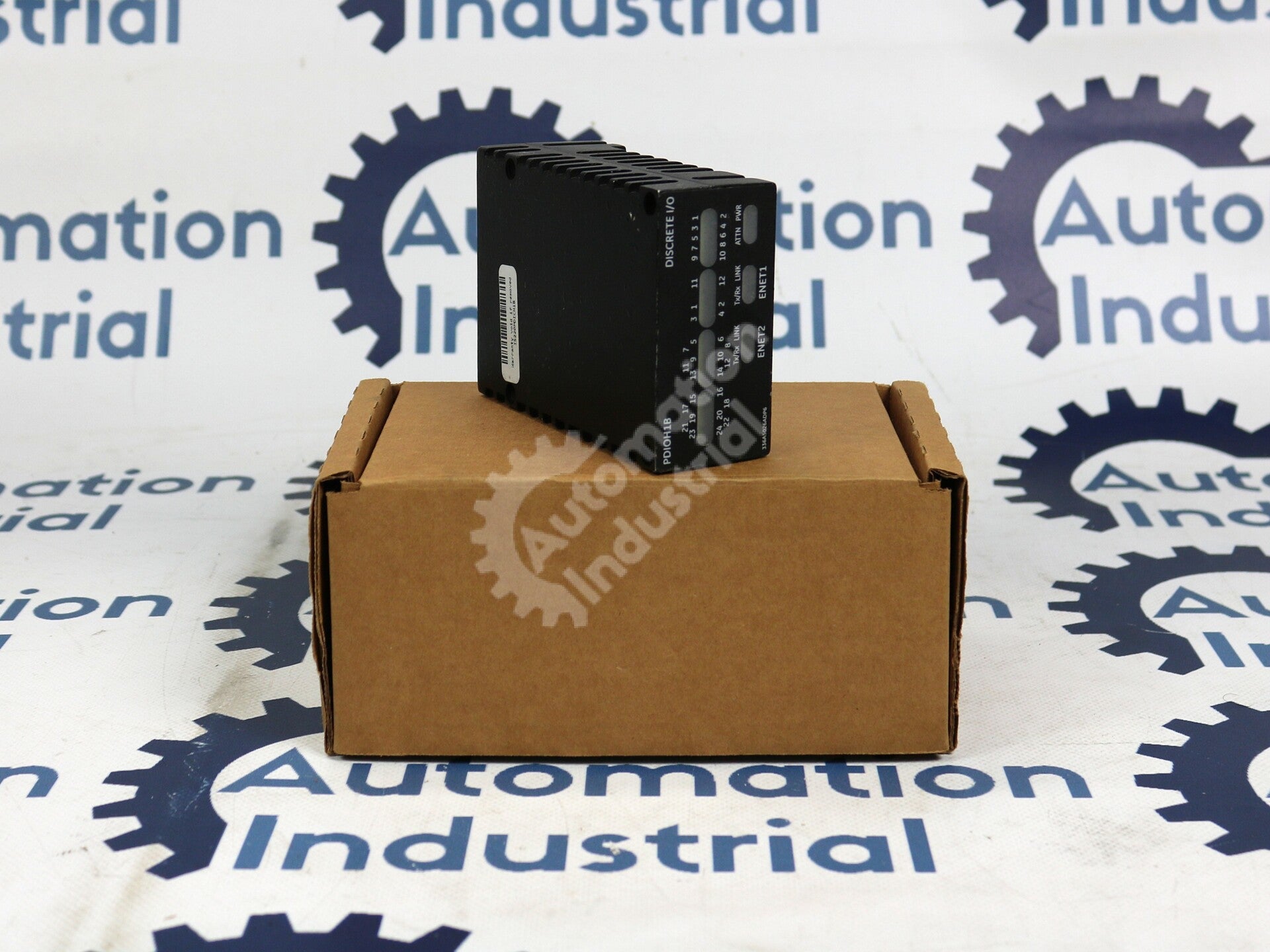 IS220PDIOH1B By General Electric Discrete Input and Output Module