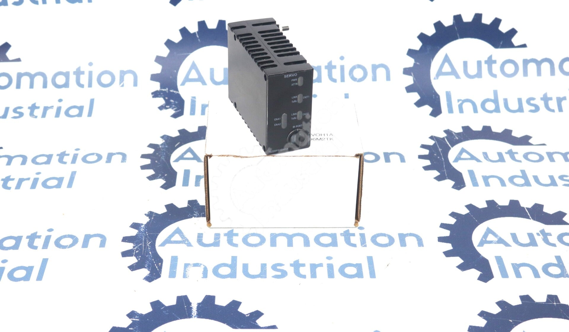 IS220PSVOH1A By General Electric Servo Control Module Mark VI IS220 NSFP