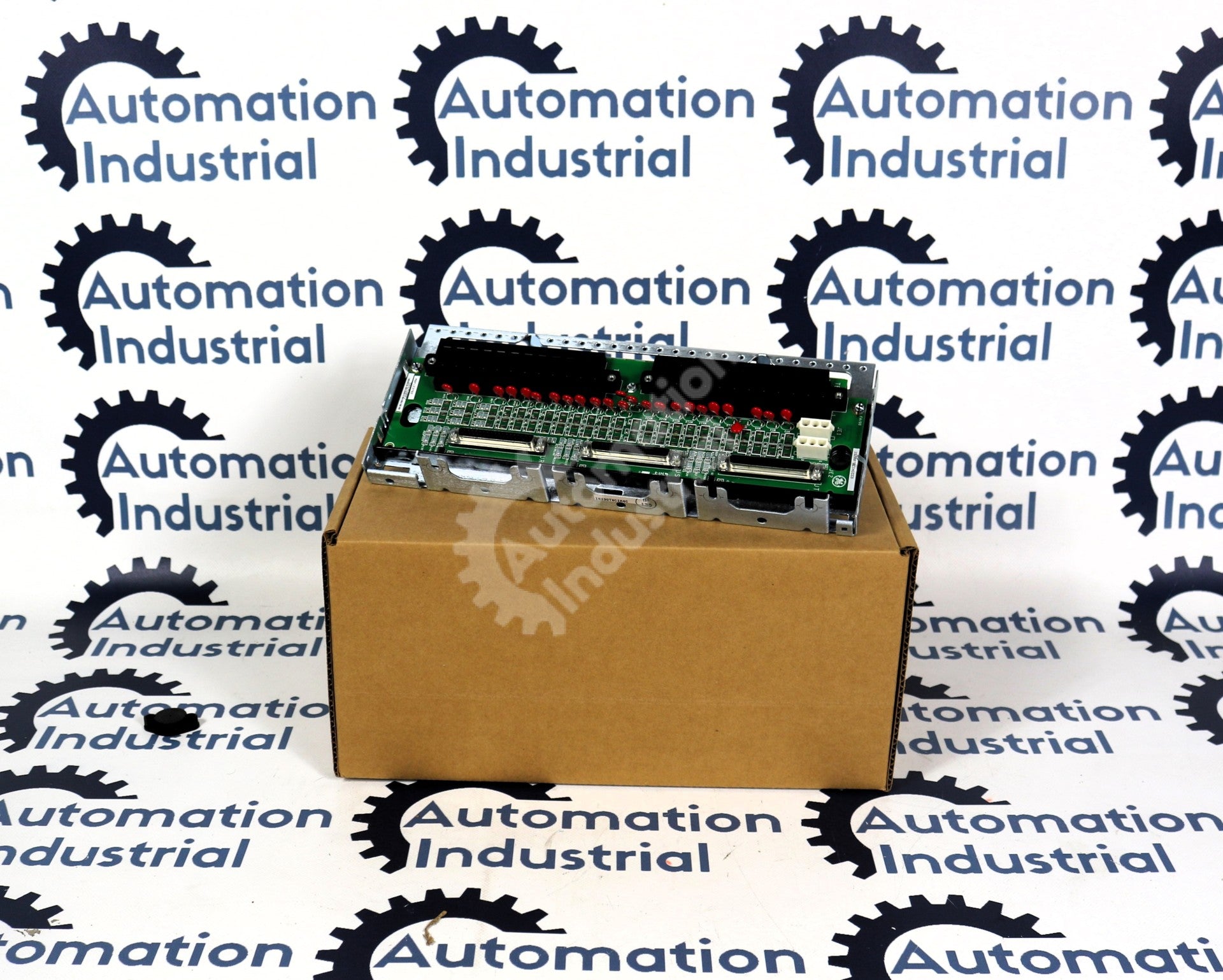 IS230TNCIH4 by GE IS230TNCIH4C Analog I/O Card Mark VI IS230 New Surplus No Box