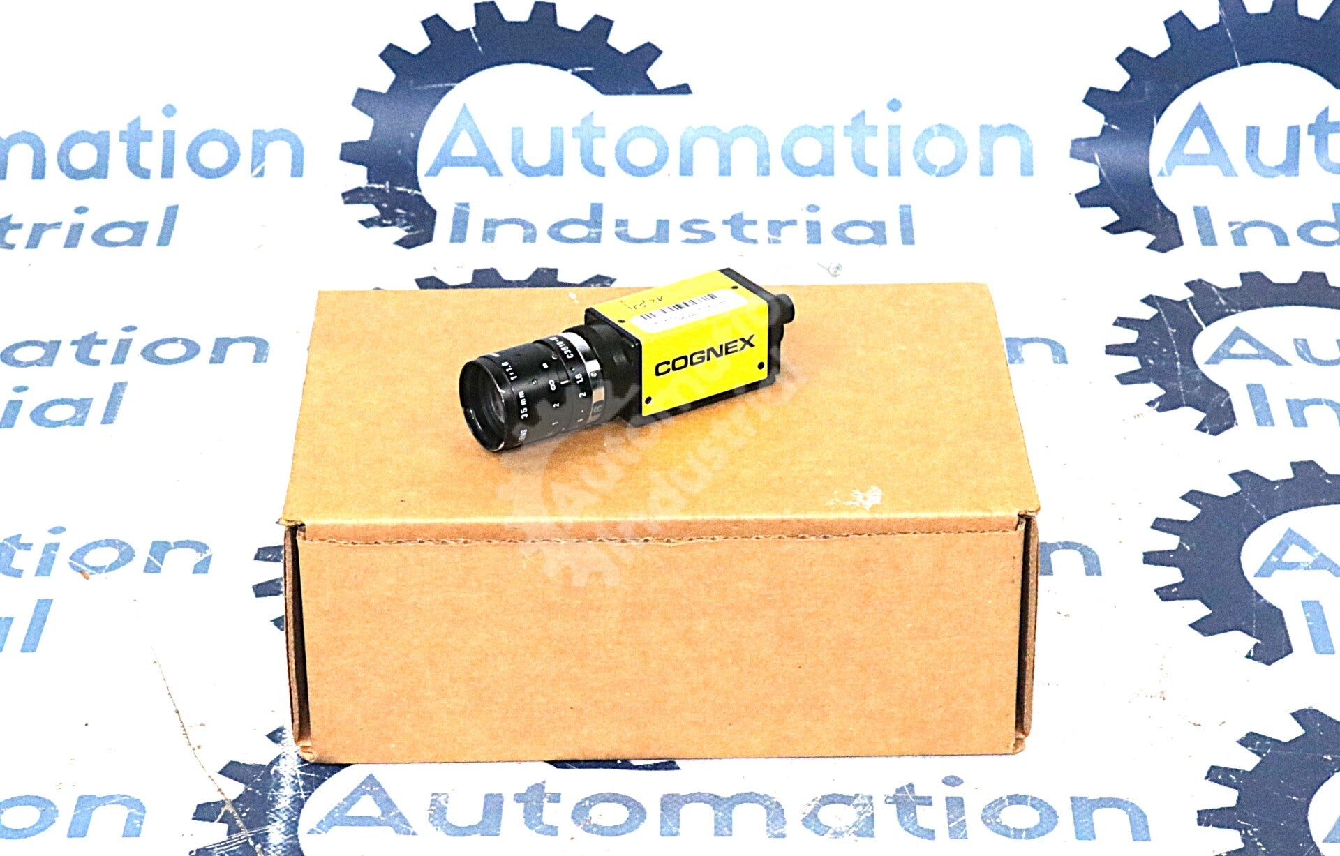 ISM1400-C10 By Cognex 825-0052-2R A Compact Color Vision System
