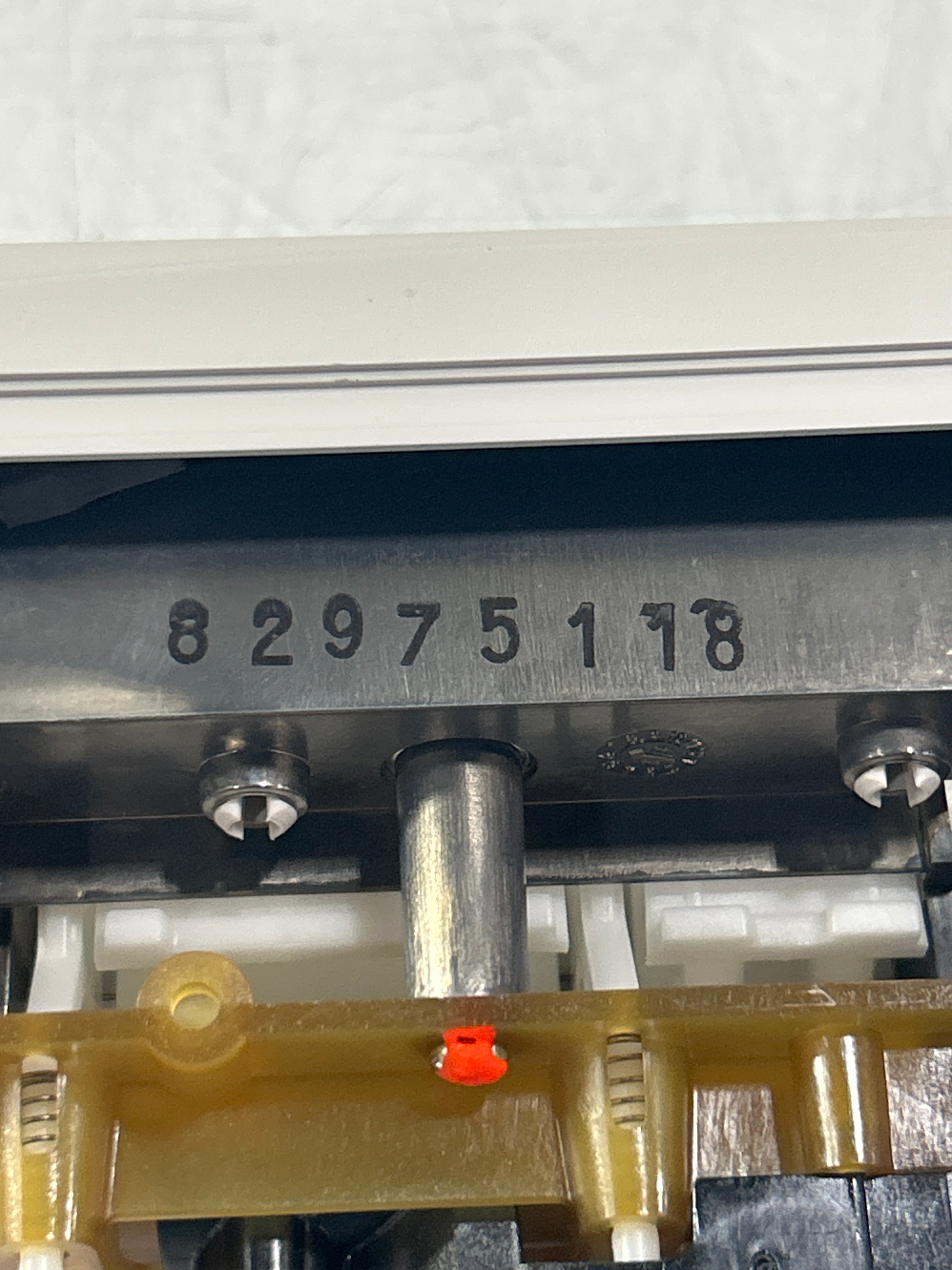 CareFusion Alaris 8100 Infusion Pump Module Bezel Assembly Kit