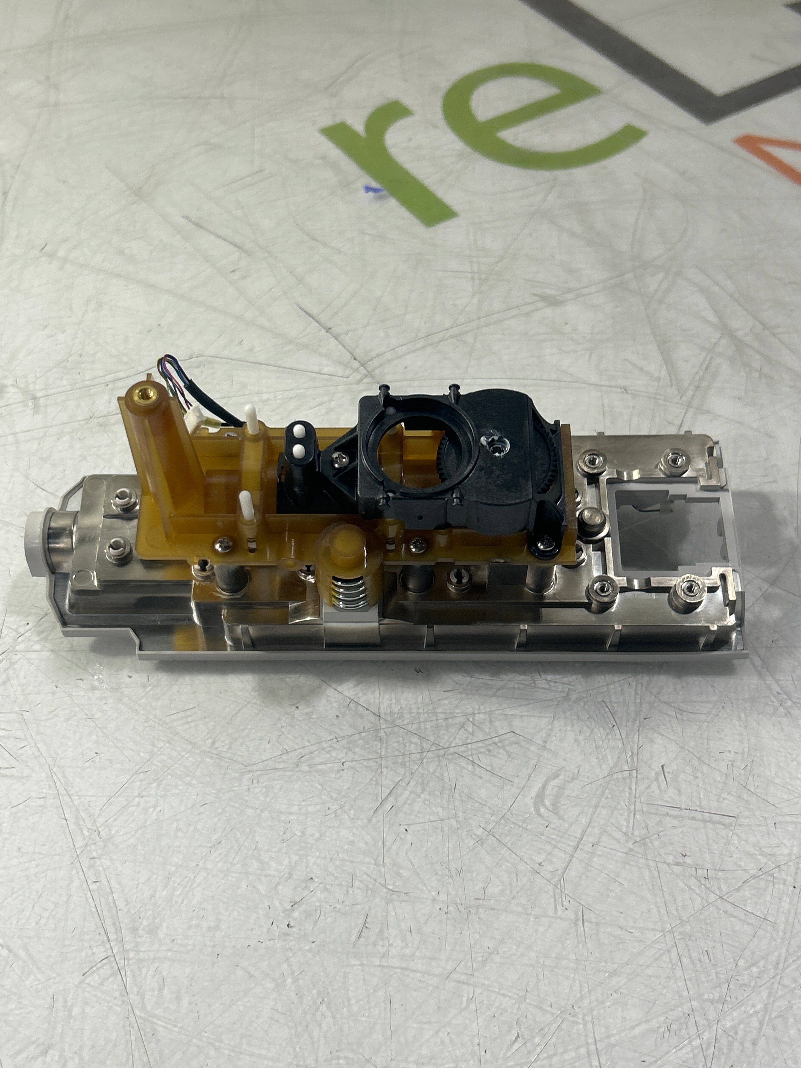 CareFusion Alaris 8100 Infusion Pump Module Bezel Assembly Kit