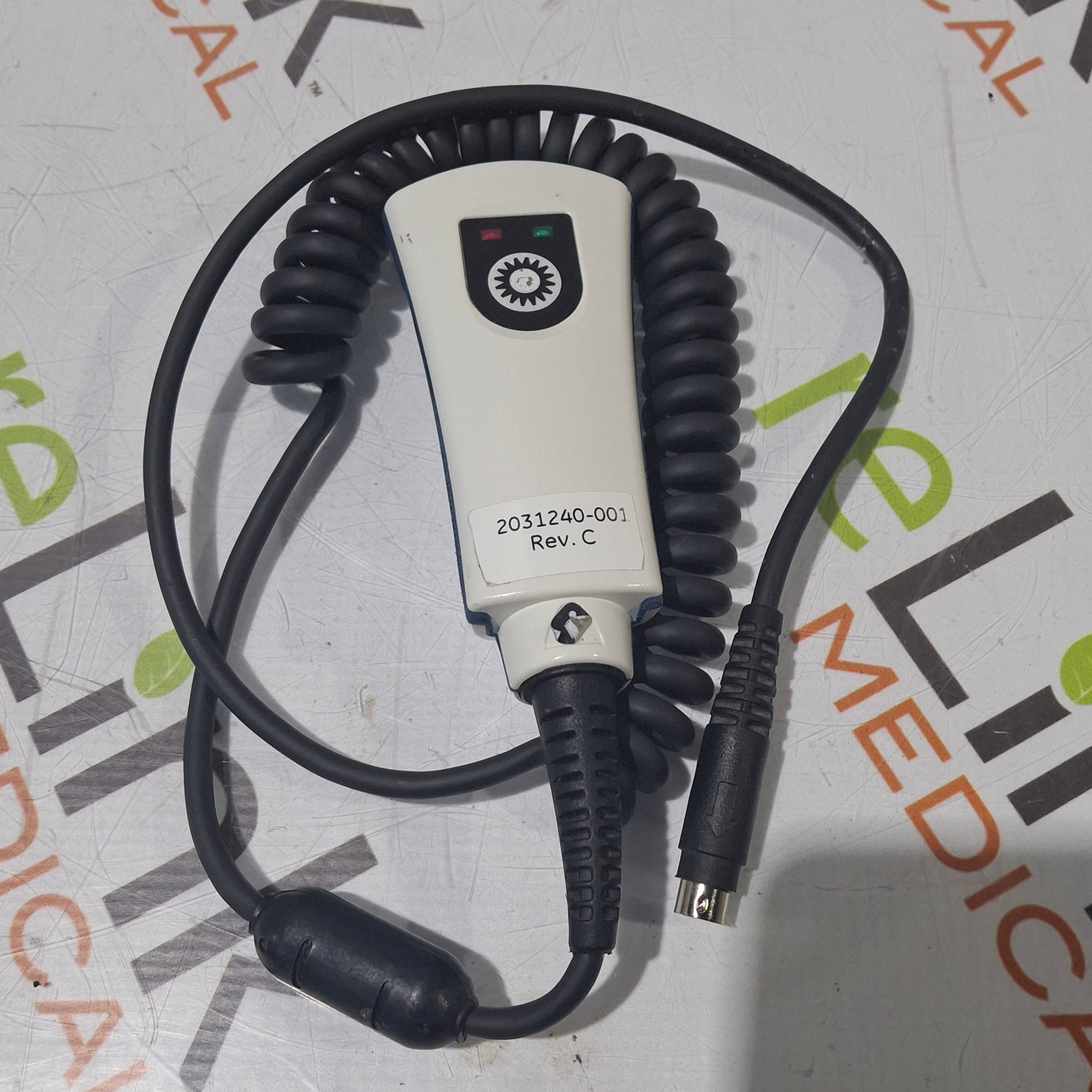 JADAK LLC Barcode Scanner (PS2)