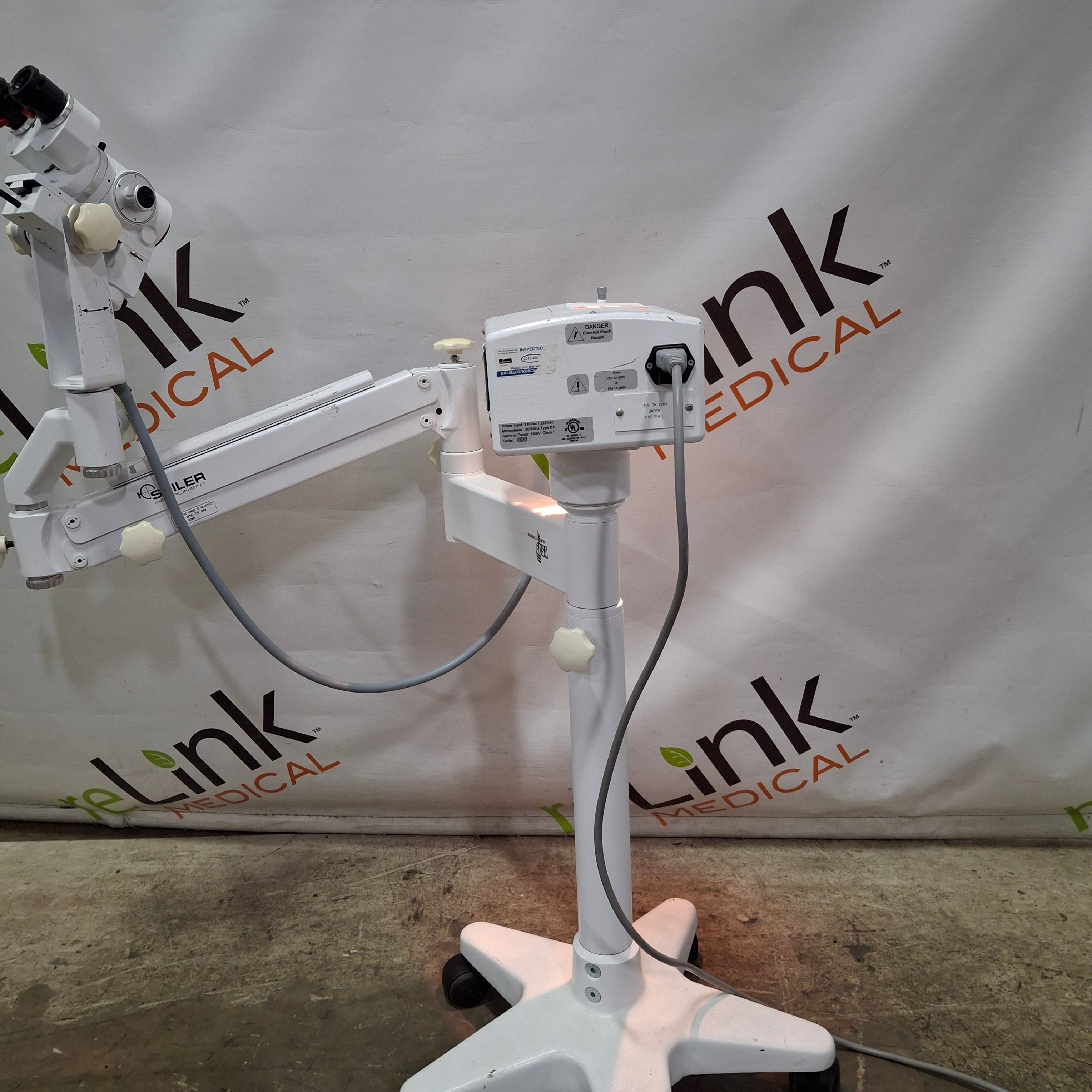 Seiler Instrument Model 955 Colposcope
