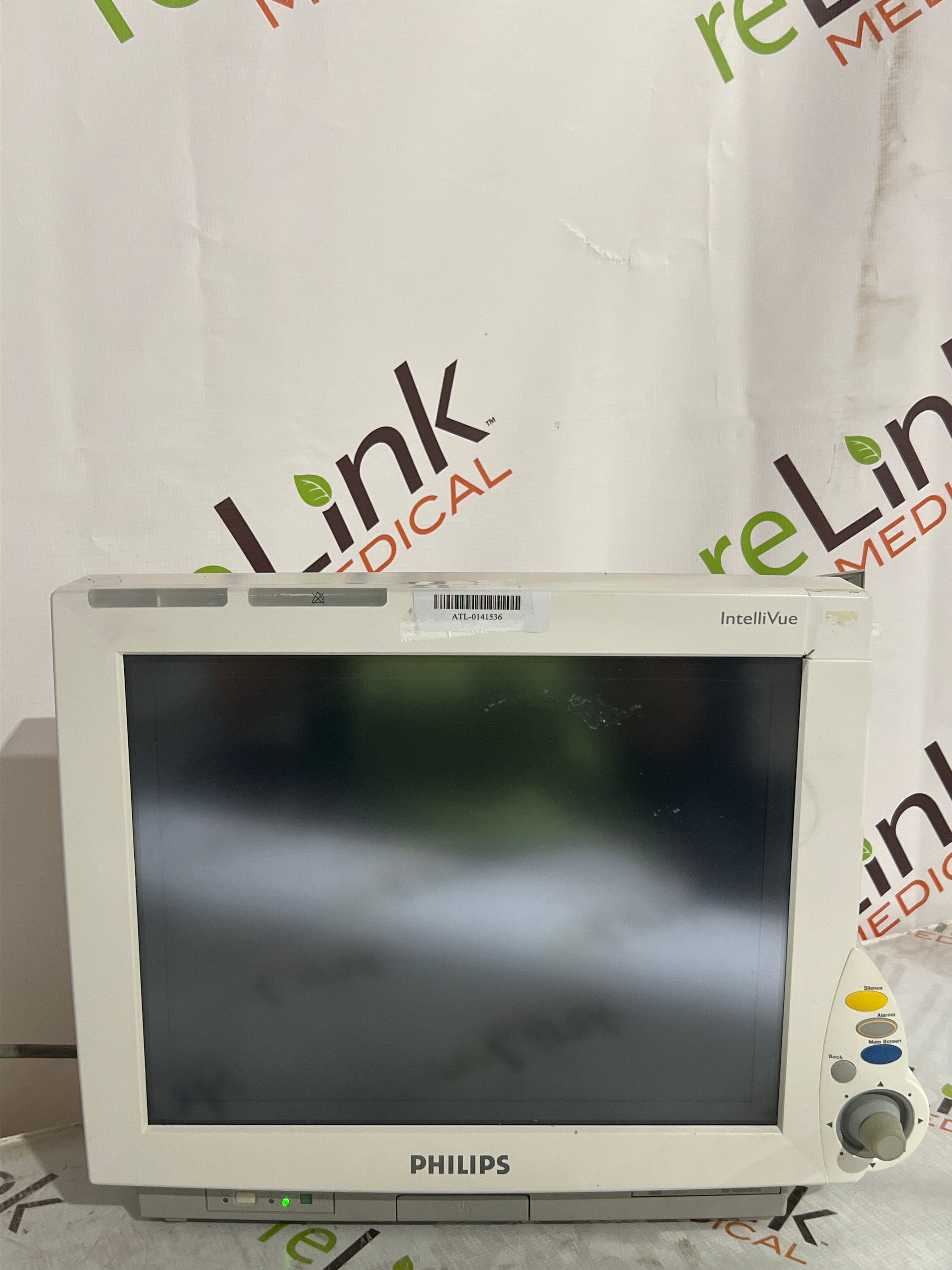 Philips IntelliVue MP70 Patient Monitor
