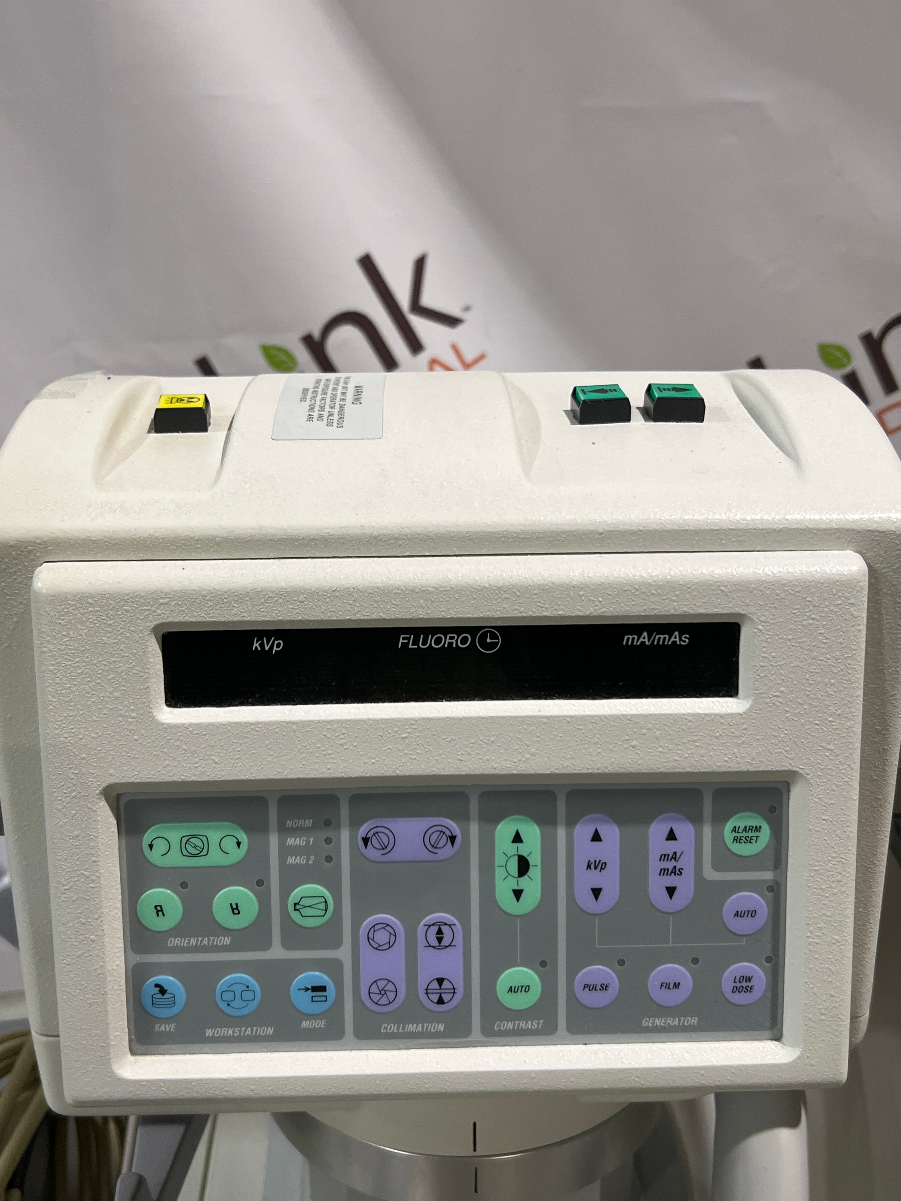 OEC Medical Systems 9800 C-Arm