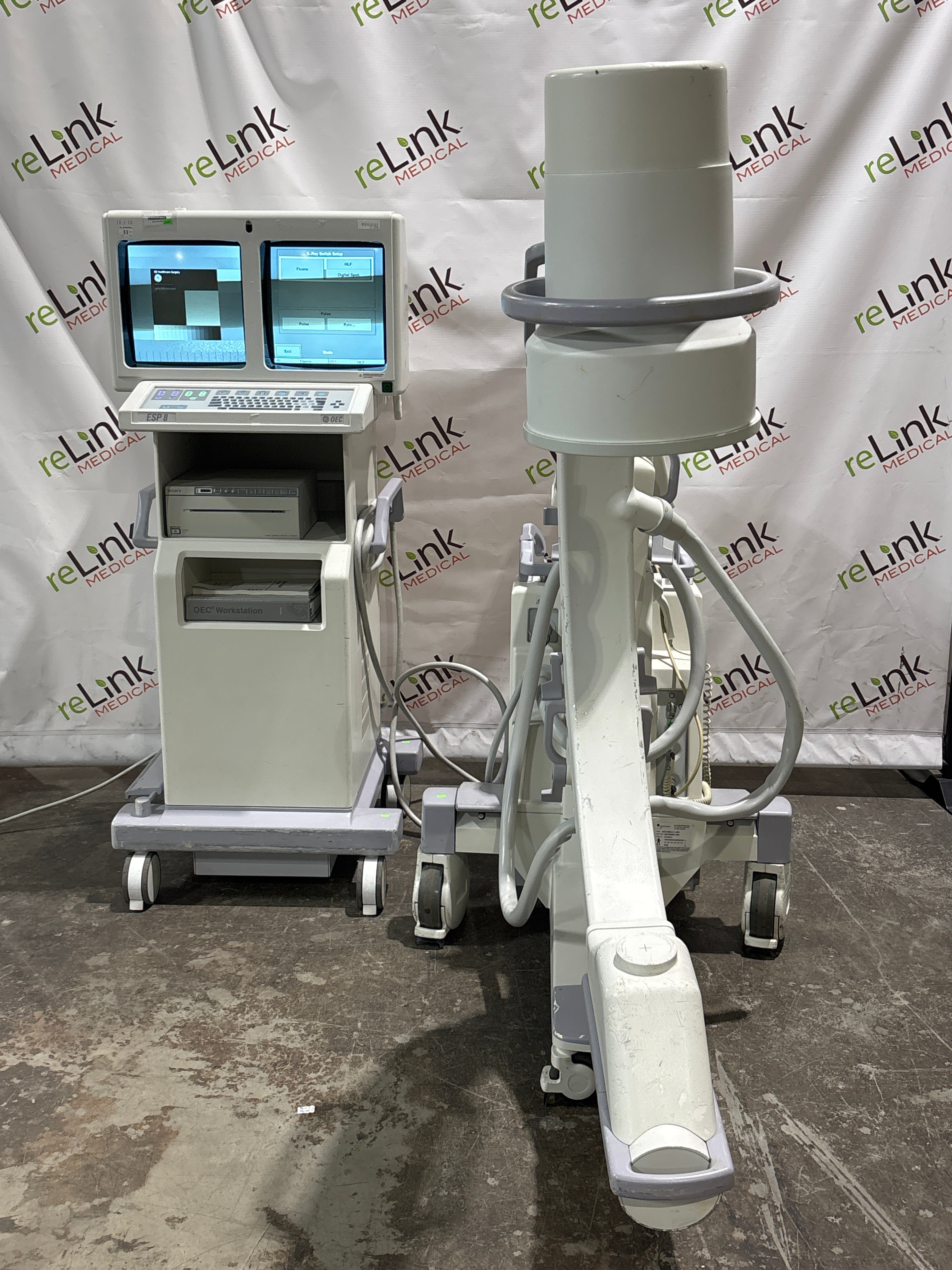 OEC Medical Systems 9800 C-Arm