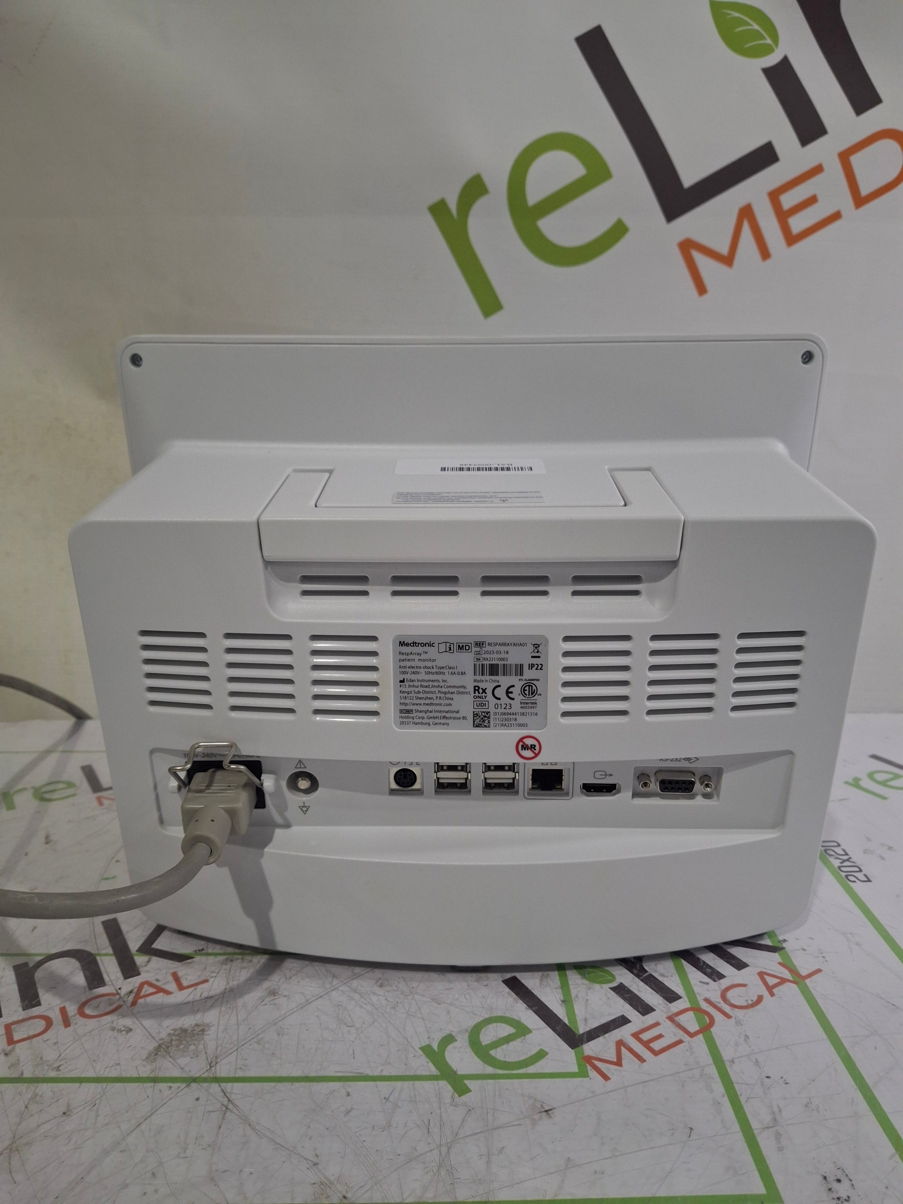 Medtronic RespArray Patient Monitor