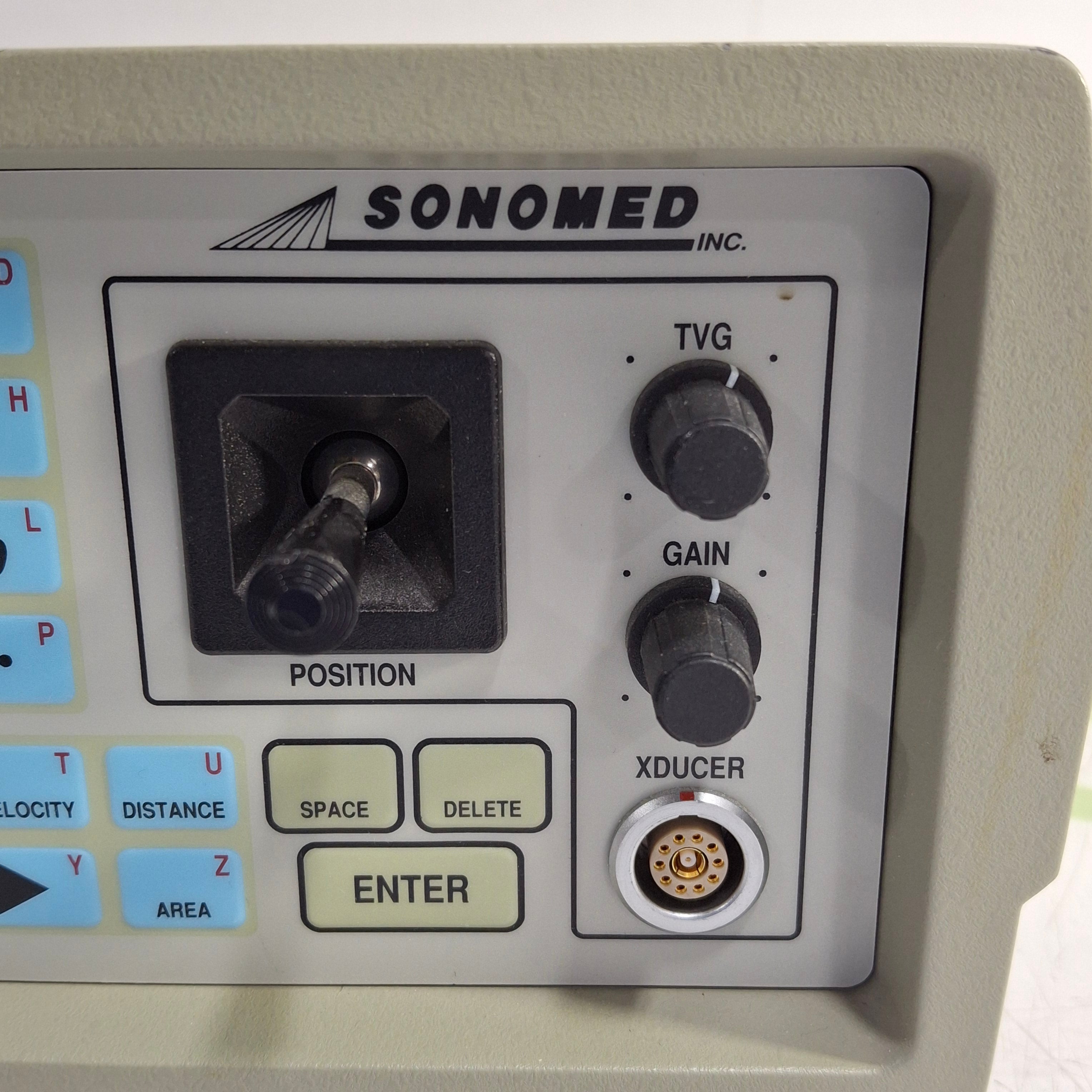 Sonomed Escalon B-Scan 1500 Ophthalmic Ultrasound