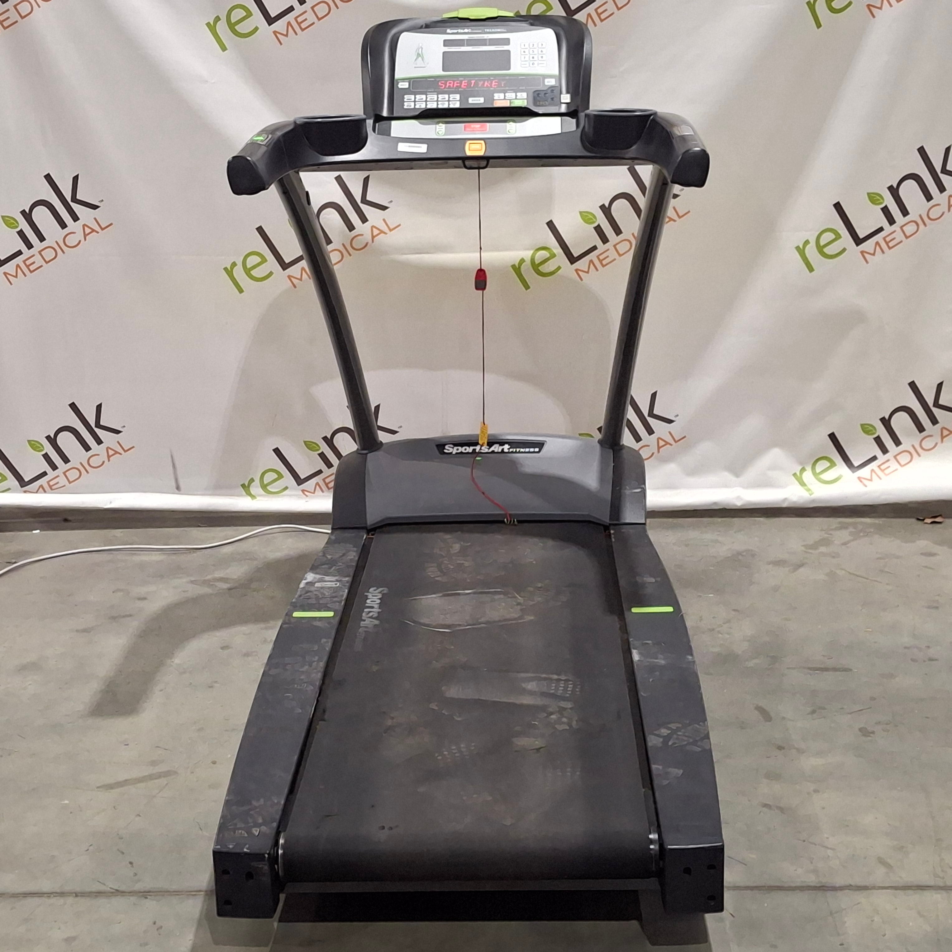 SportsArt T635 Treadmill