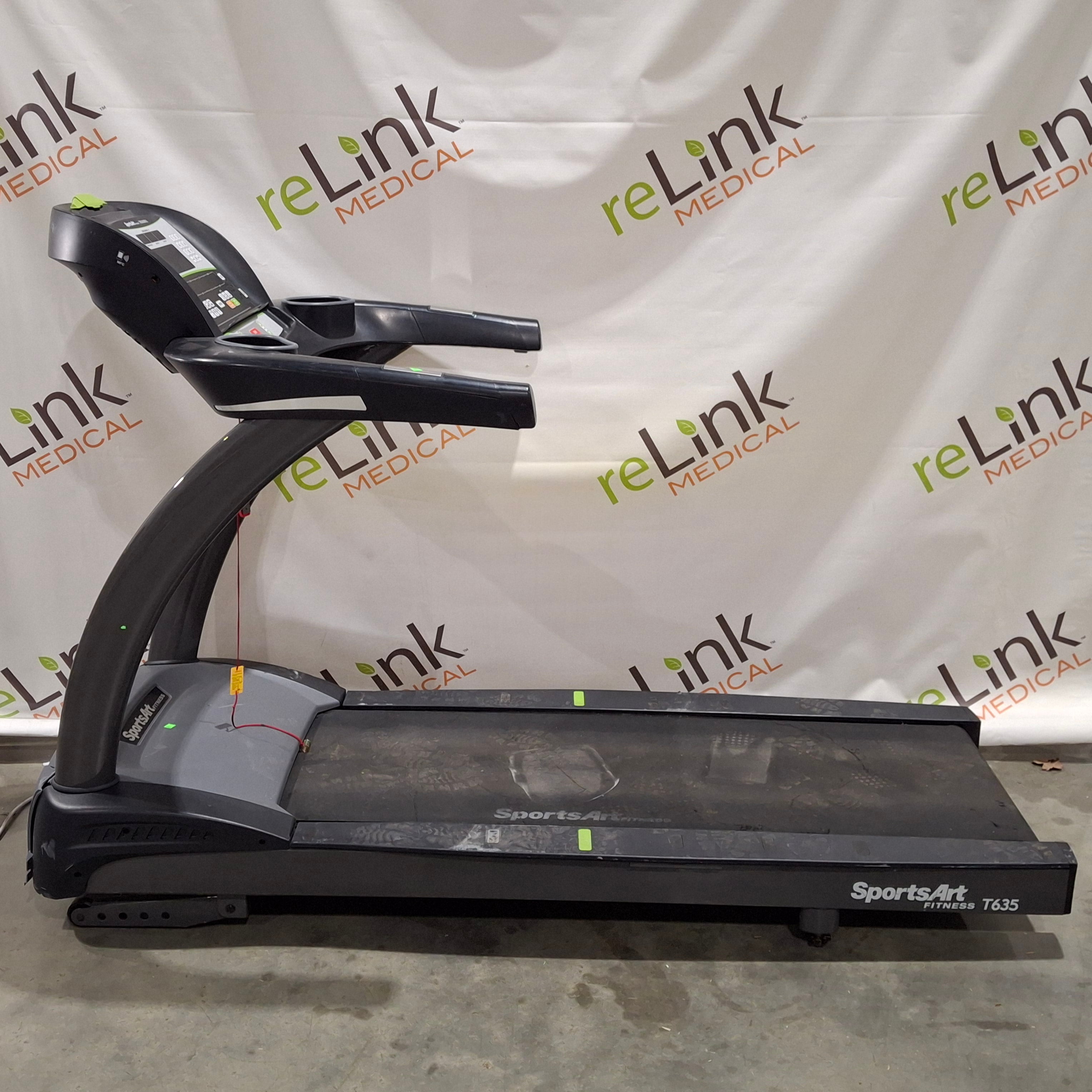 SportsArt T635 Treadmill