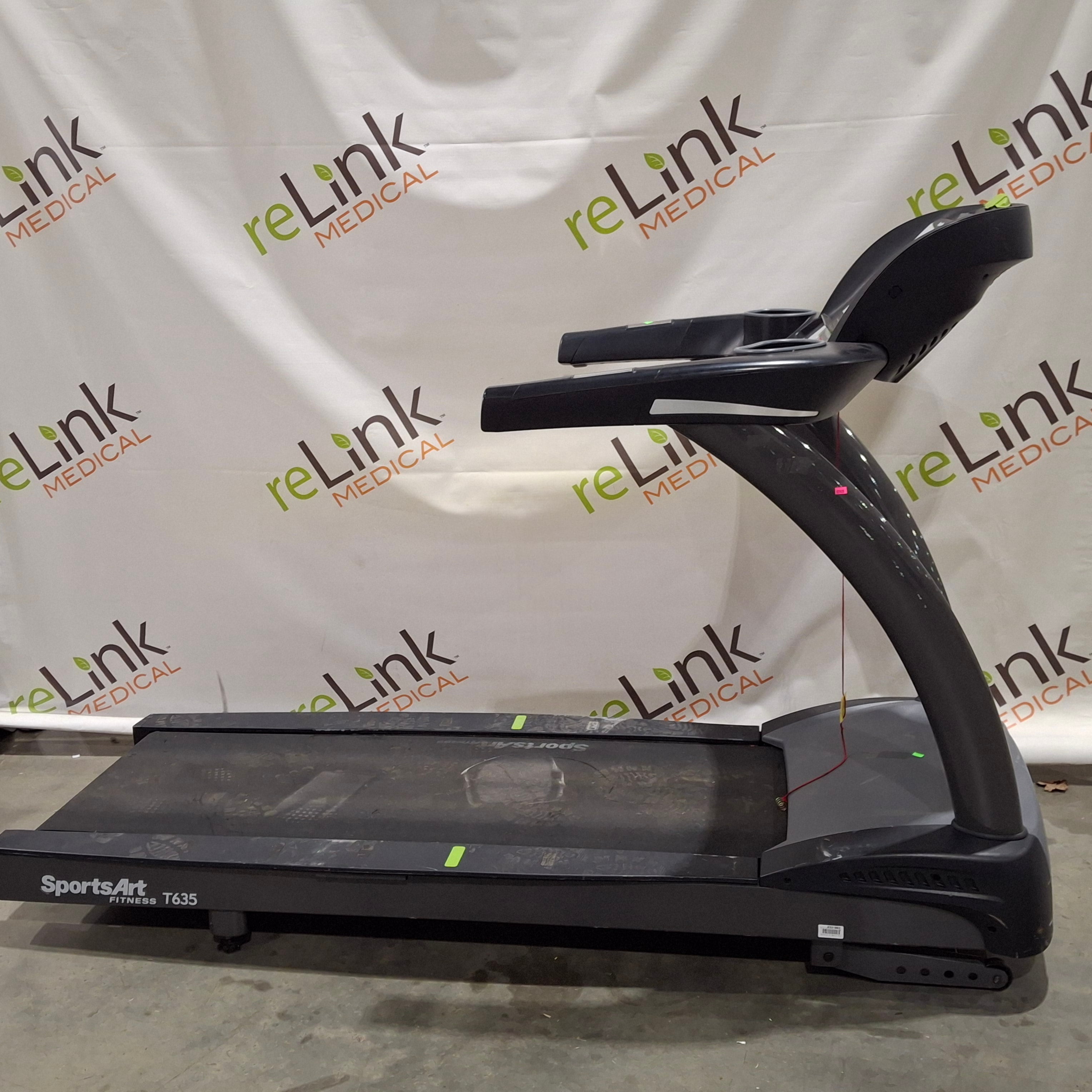 SportsArt T635 Treadmill