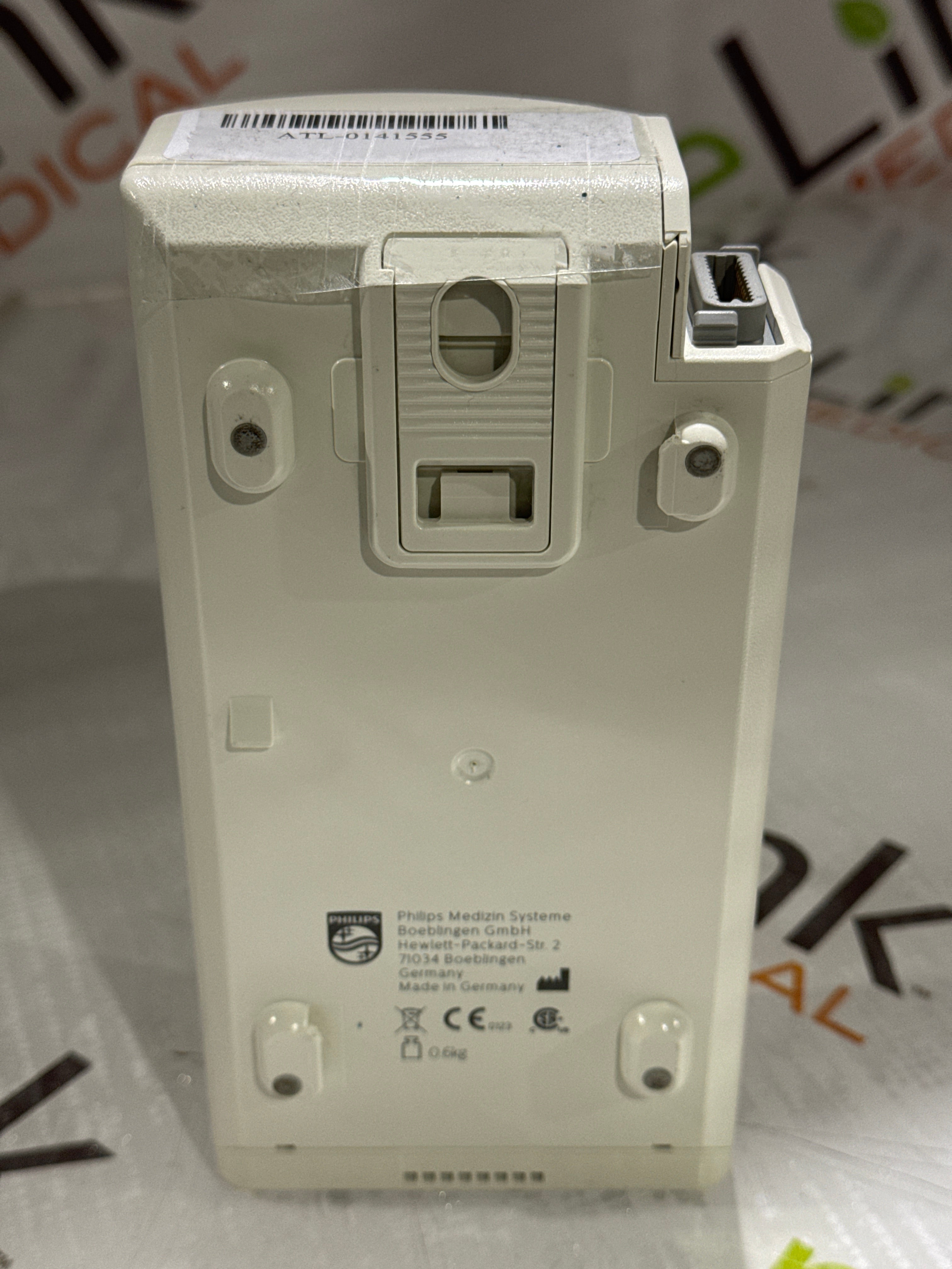 Philips M3001A-A04C06 OxiMax SpO2, NIBP, ECG, Temp, IBP MMS Module