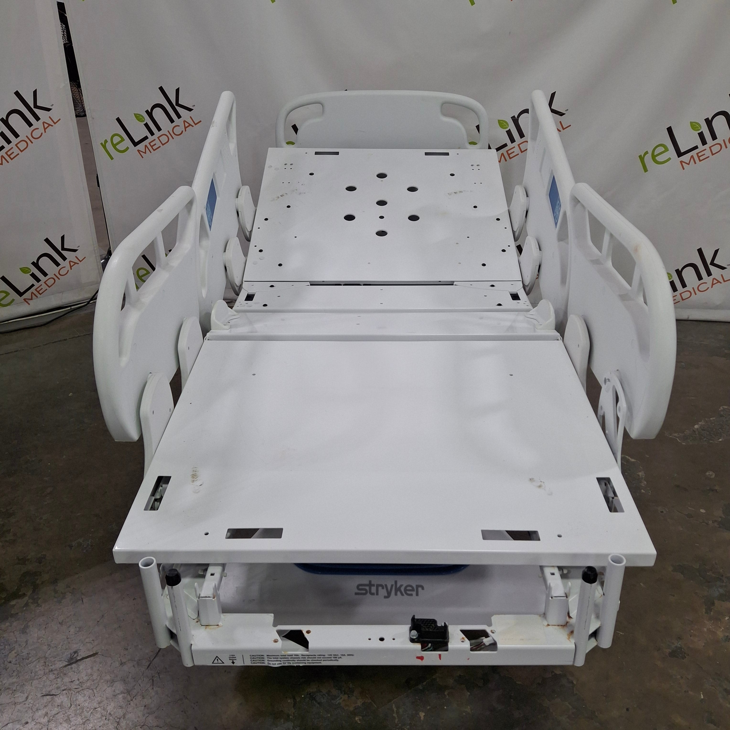 Stryker Secure III 3005 Hospital Bed
