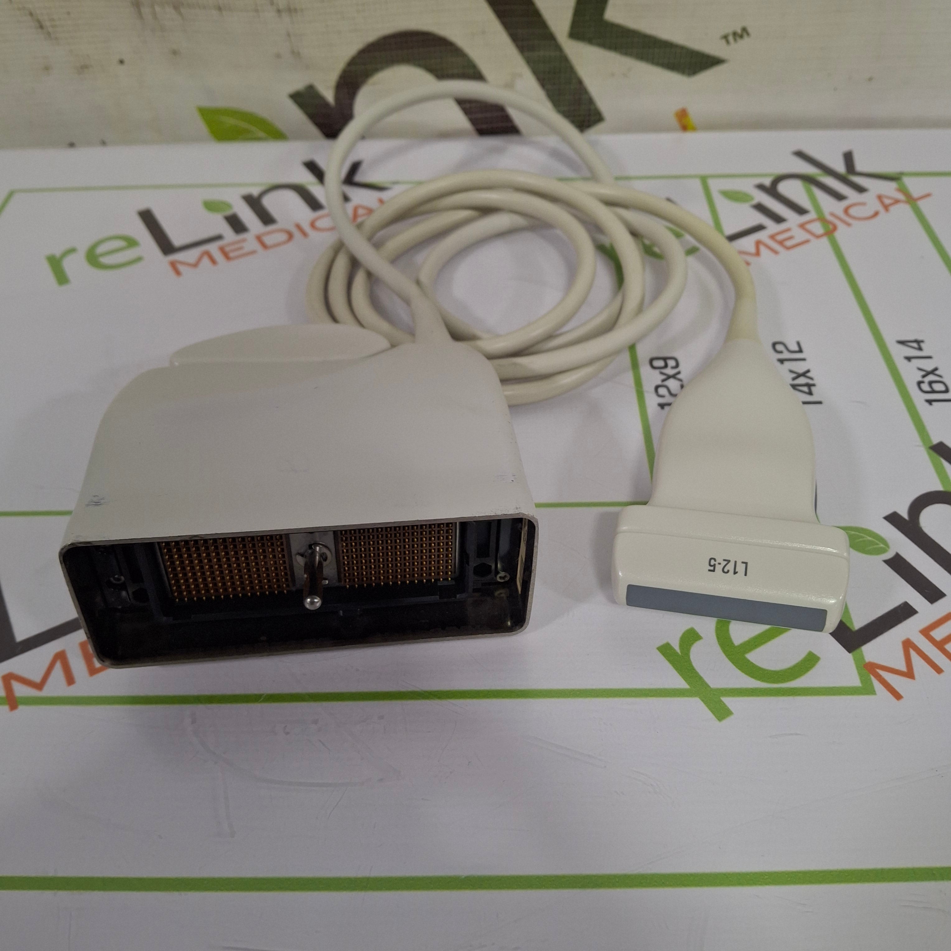 Philips L12-5 IU22/IE33 Linear Transducer