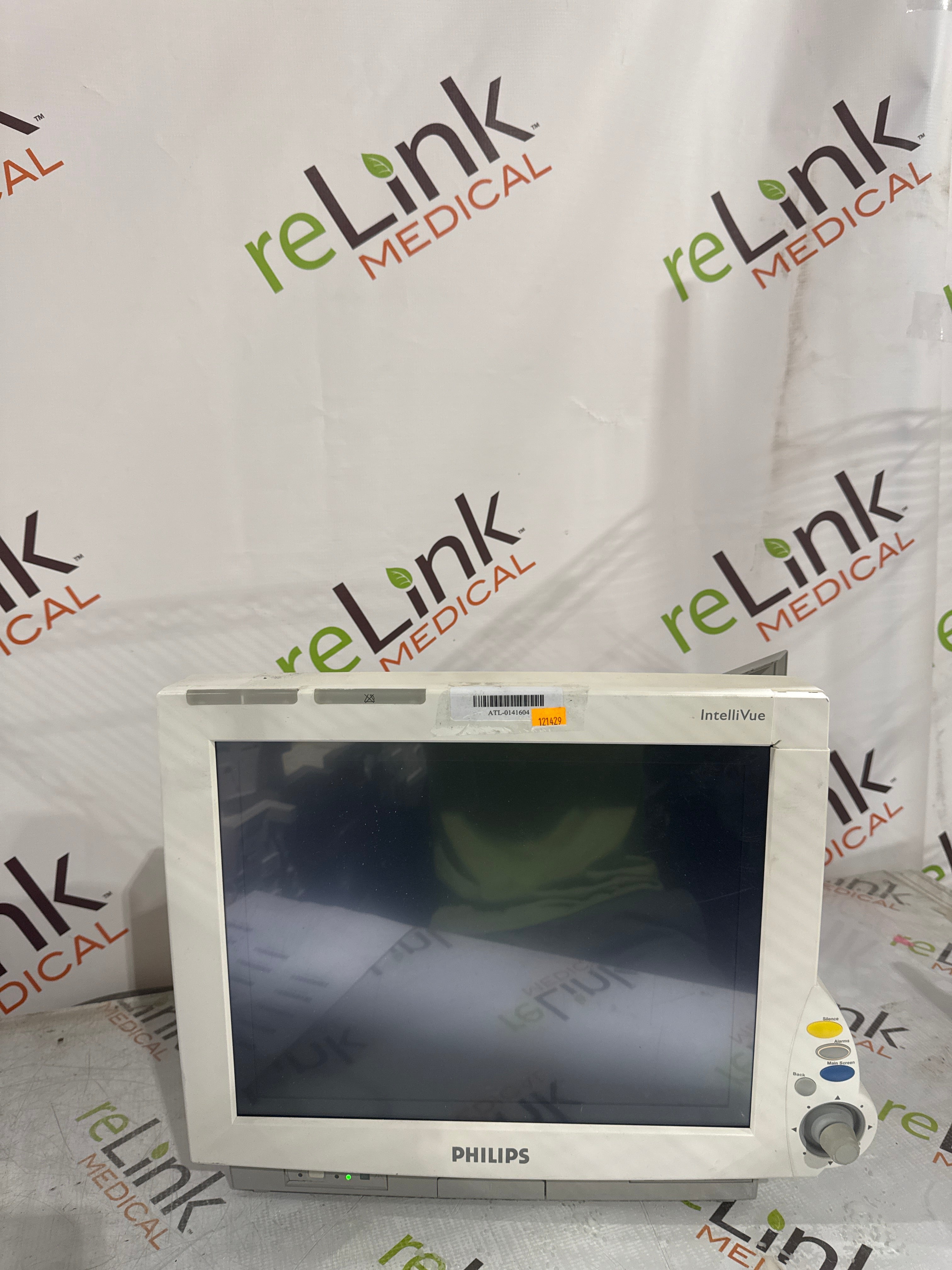 Philips IntelliVue MP70 Patient Monitor