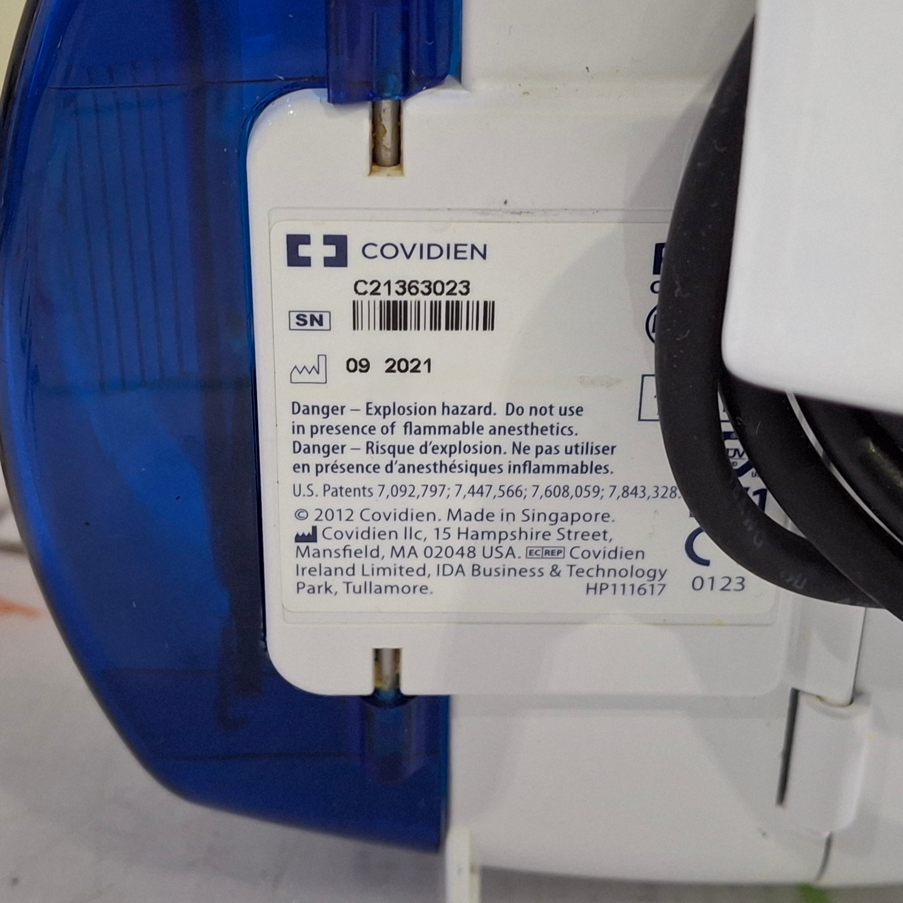 Covidien Kangaroo ePump Enteral Feeding Pump