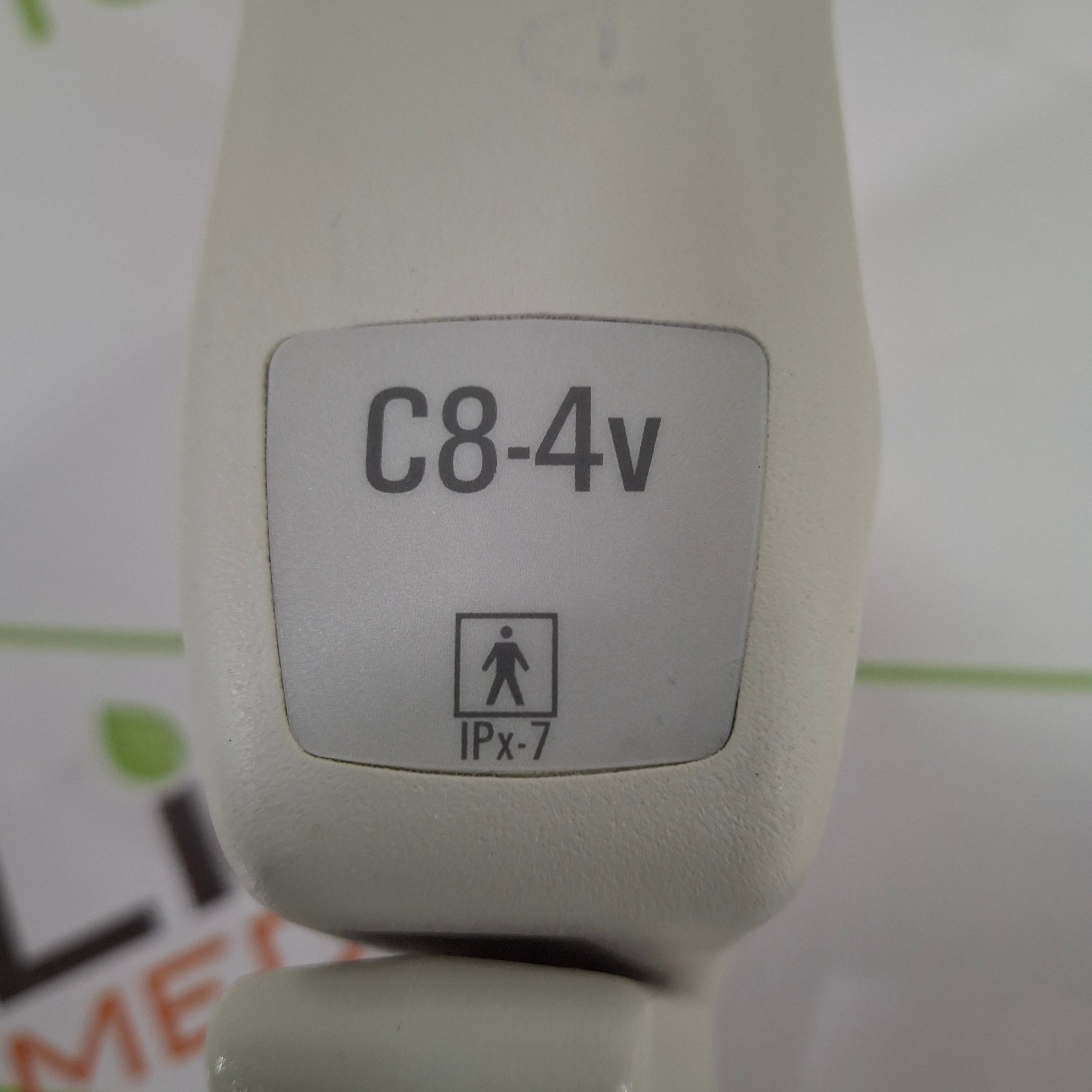 Philips C8-4V Curved Array Transducer